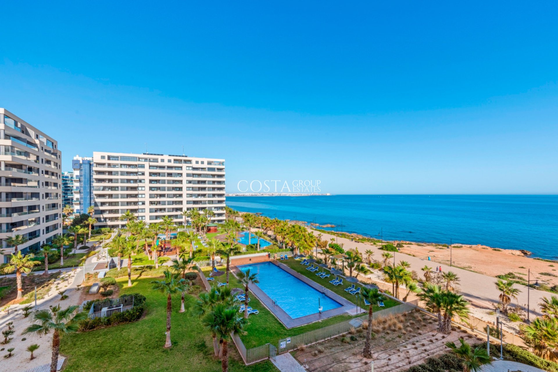 Revente - Apartments -
Orihuela Costa - Punta Prima