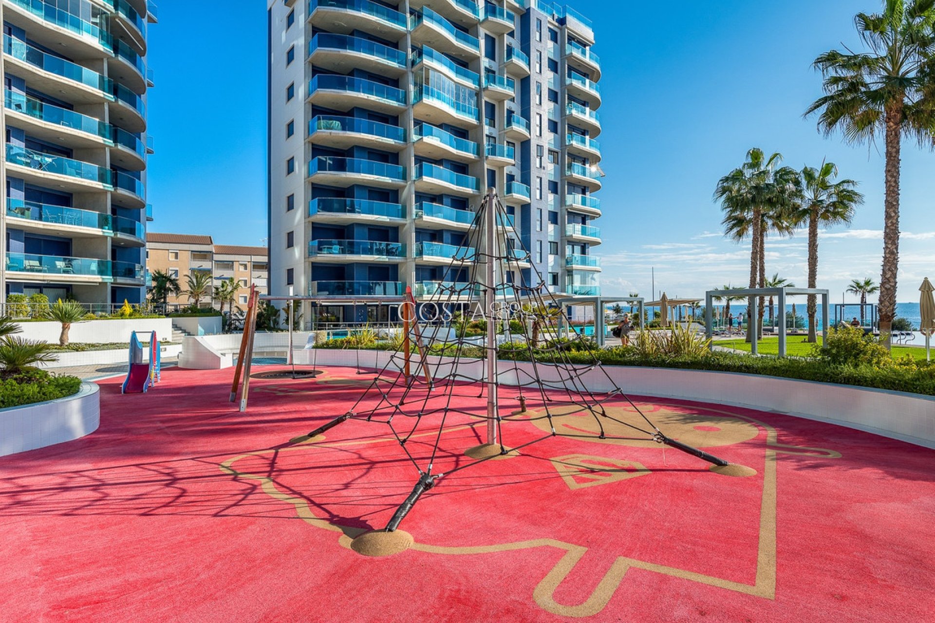 Revente - Apartments -
Orihuela Costa - Punta Prima