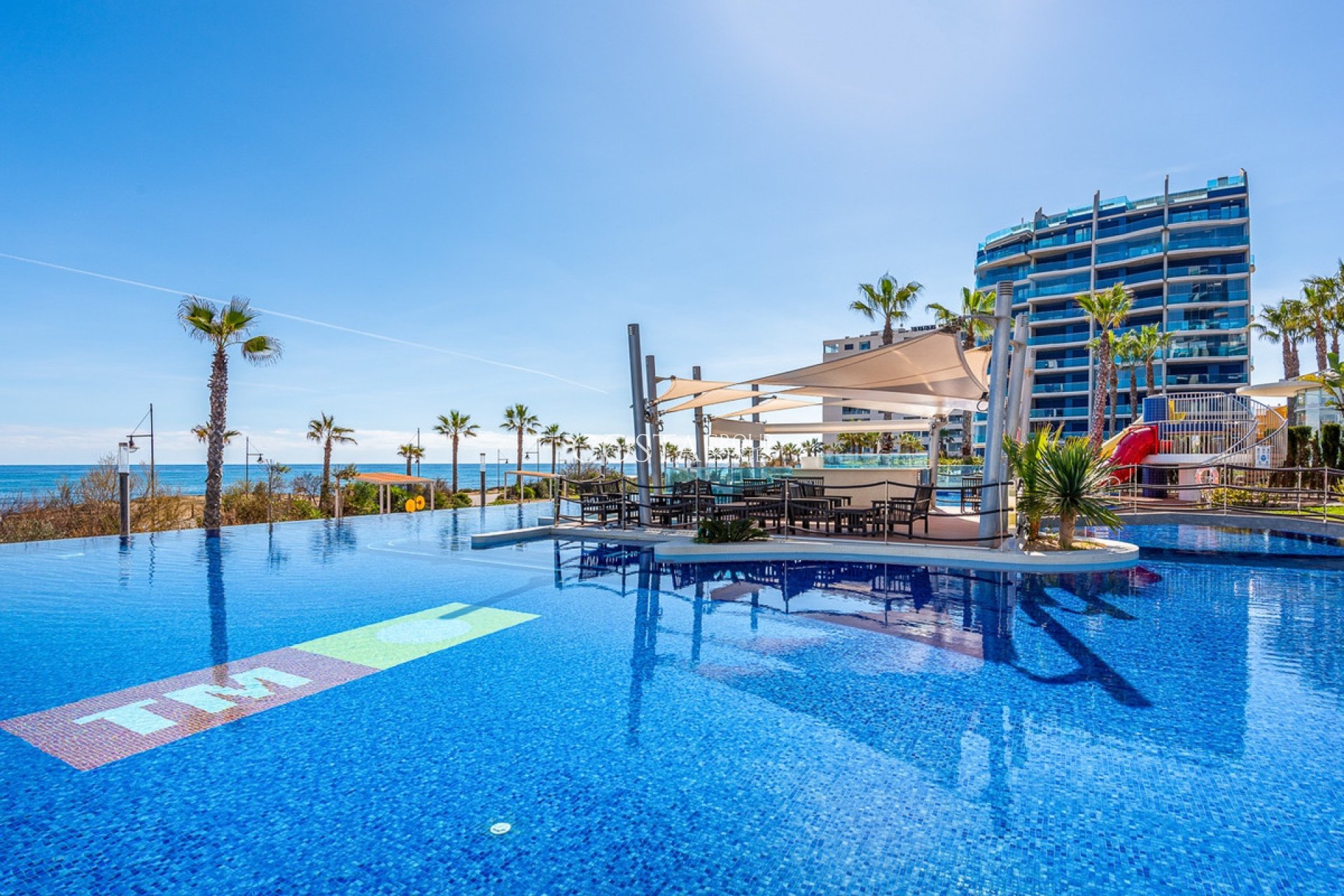 Revente - Apartments -
Orihuela Costa - Punta Prima