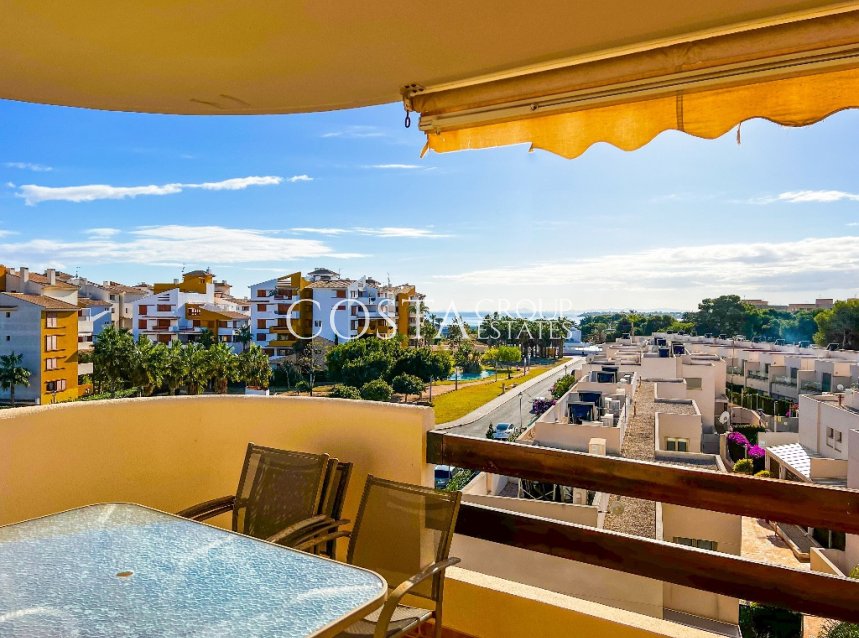 Revente - Apartments -
Orihuela Costa - Punta Prima