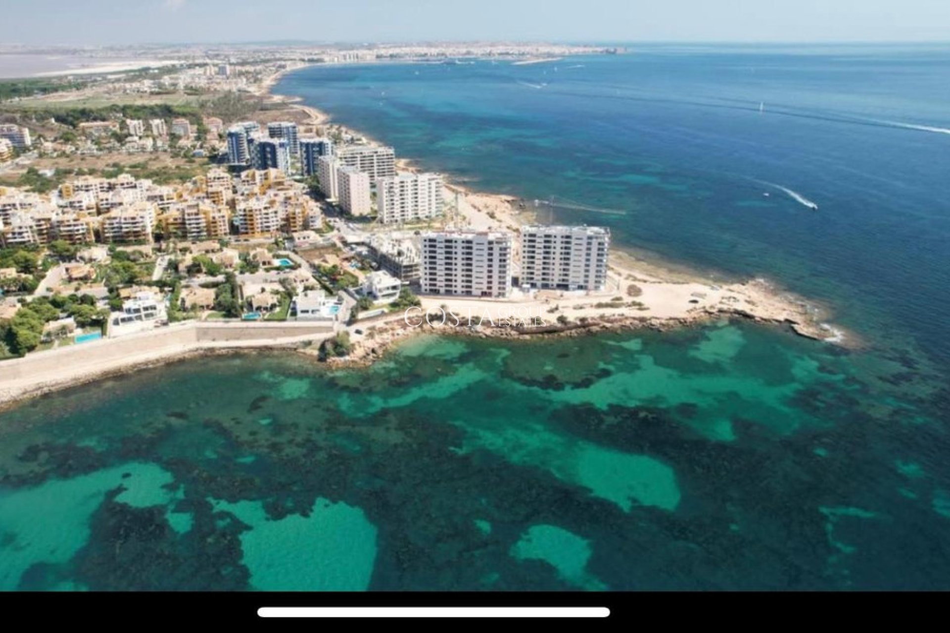 Revente - Apartments -
Orihuela Costa - Punta Prima