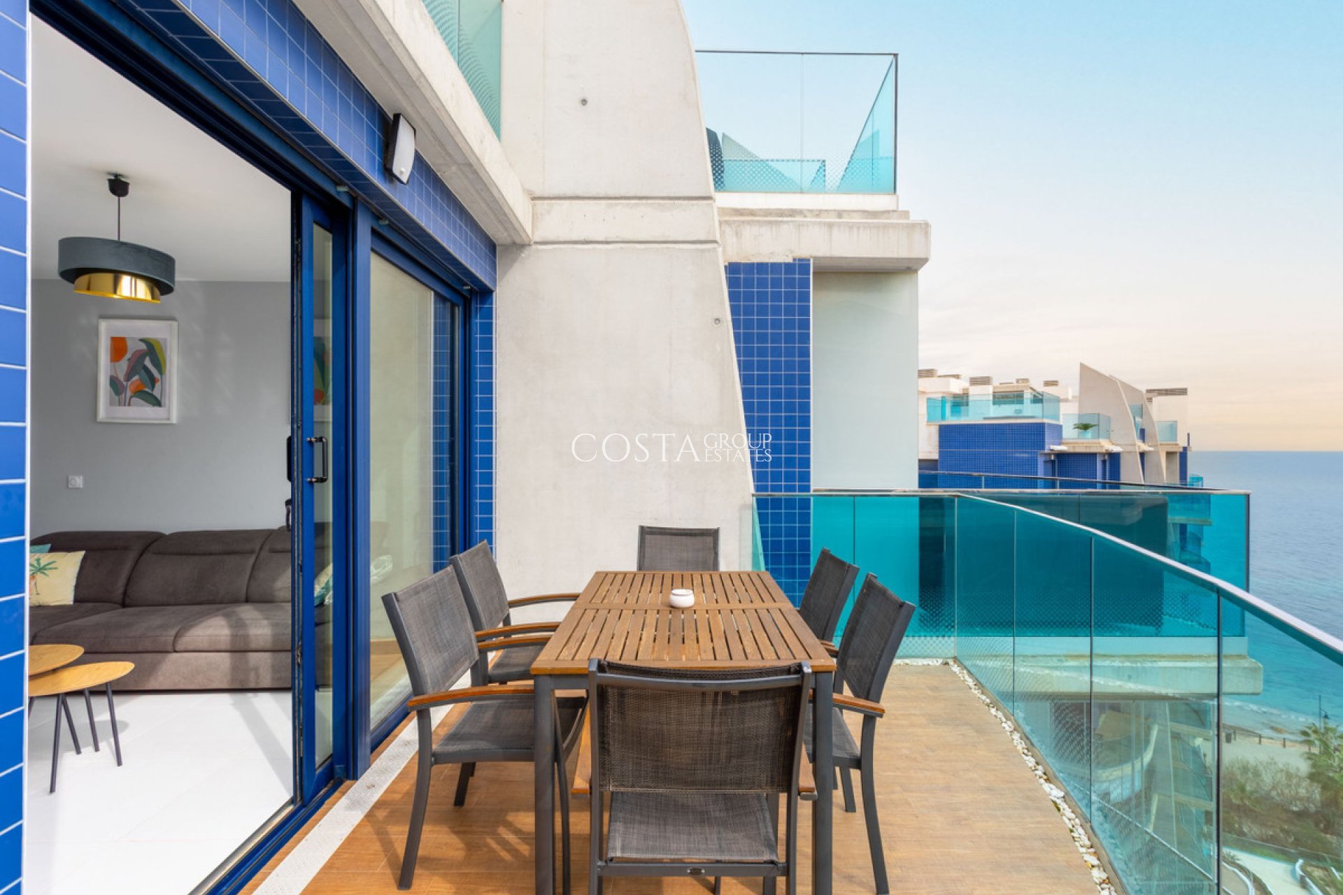 Revente - Apartments -
Orihuela Costa - Punta Prima