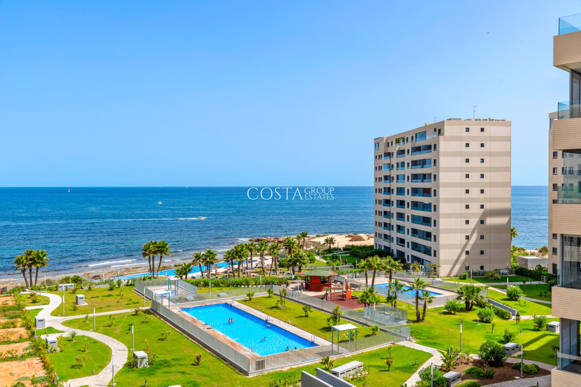 Revente - Apartments -
Orihuela Costa - Punta Prima