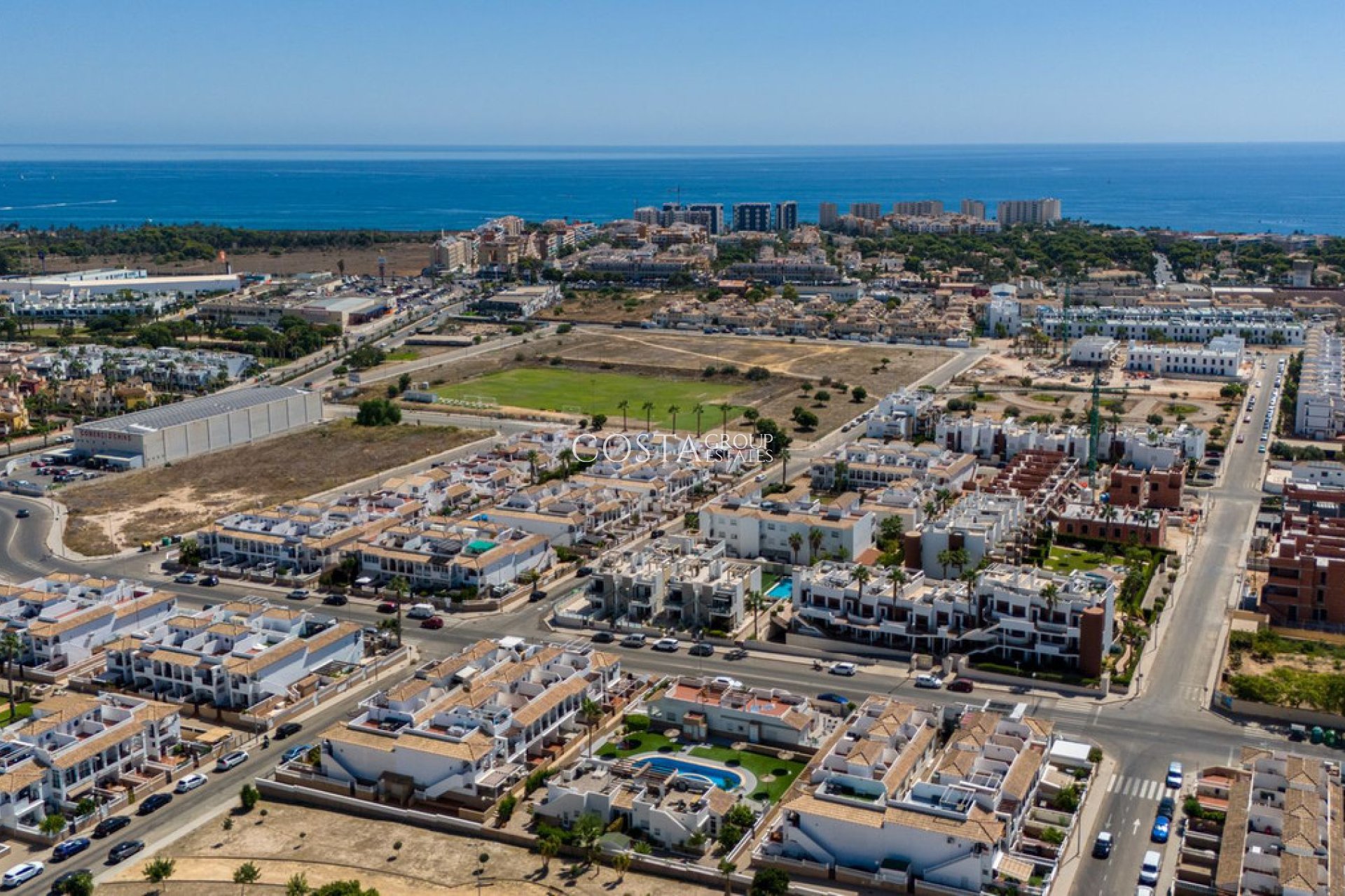 Revente - Apartments -
Orihuela Costa - Punta Prima