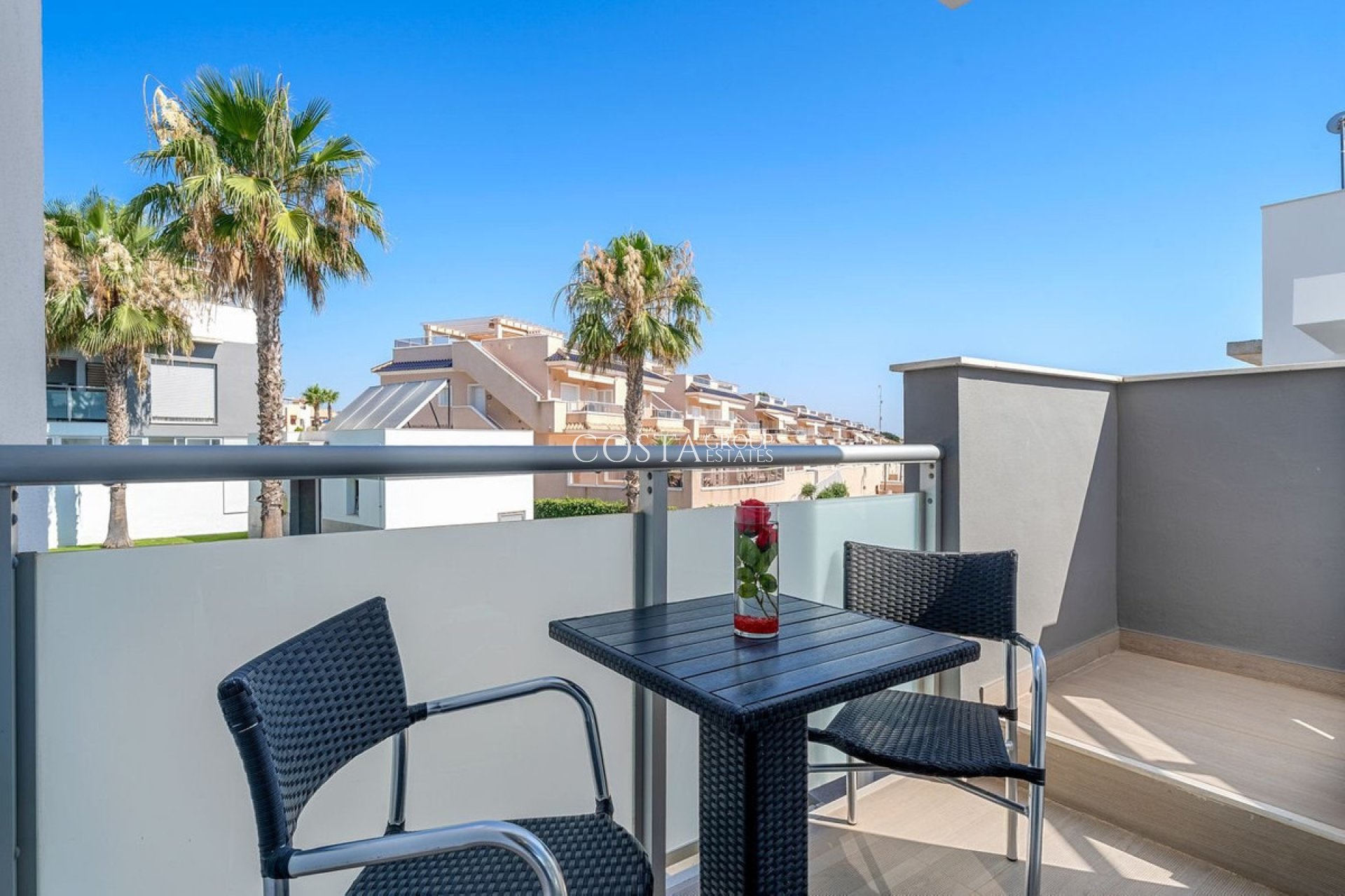 Revente - Apartments -
Orihuela Costa - Punta Prima