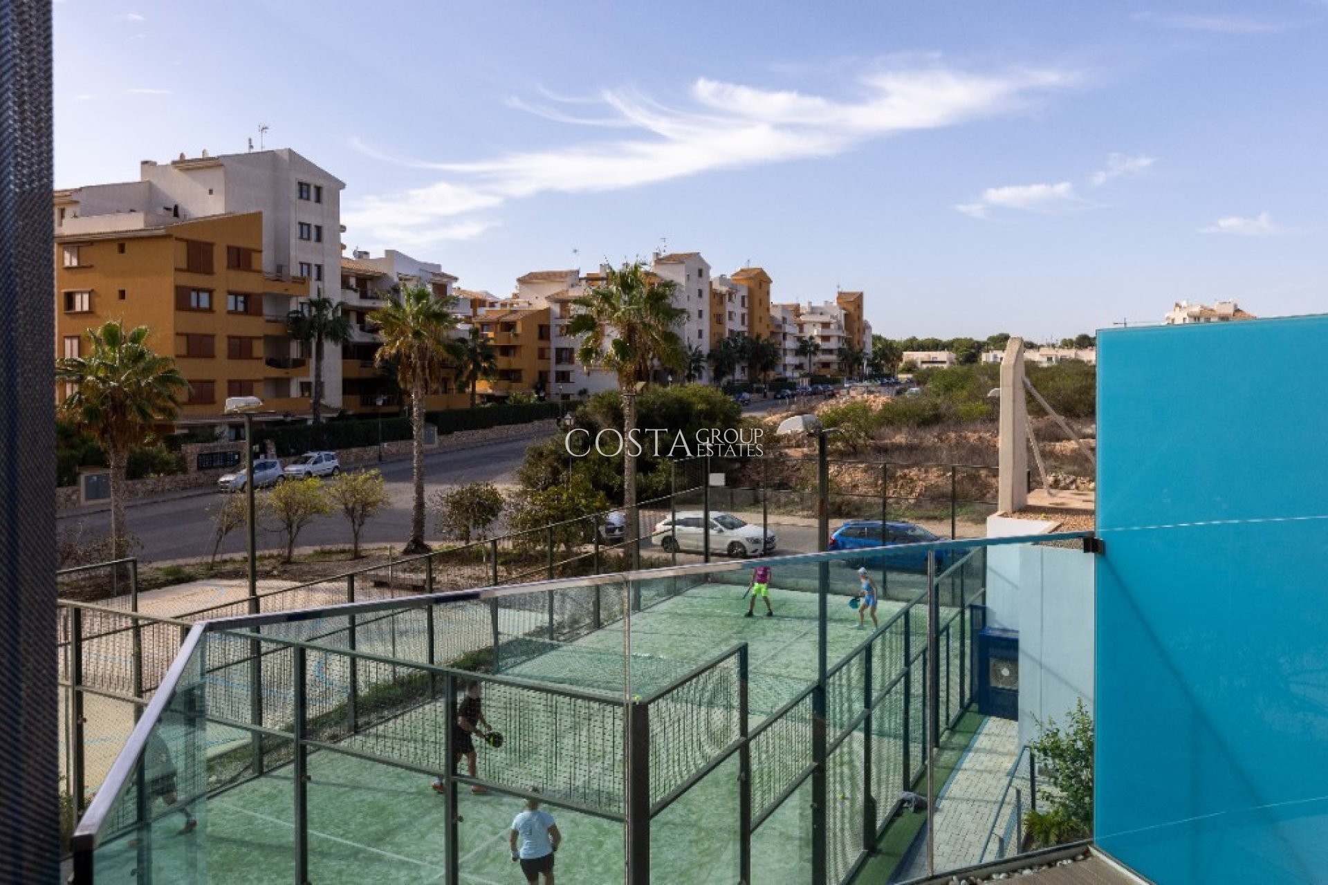 Revente - Apartments -
Orihuela Costa - Punta Prima