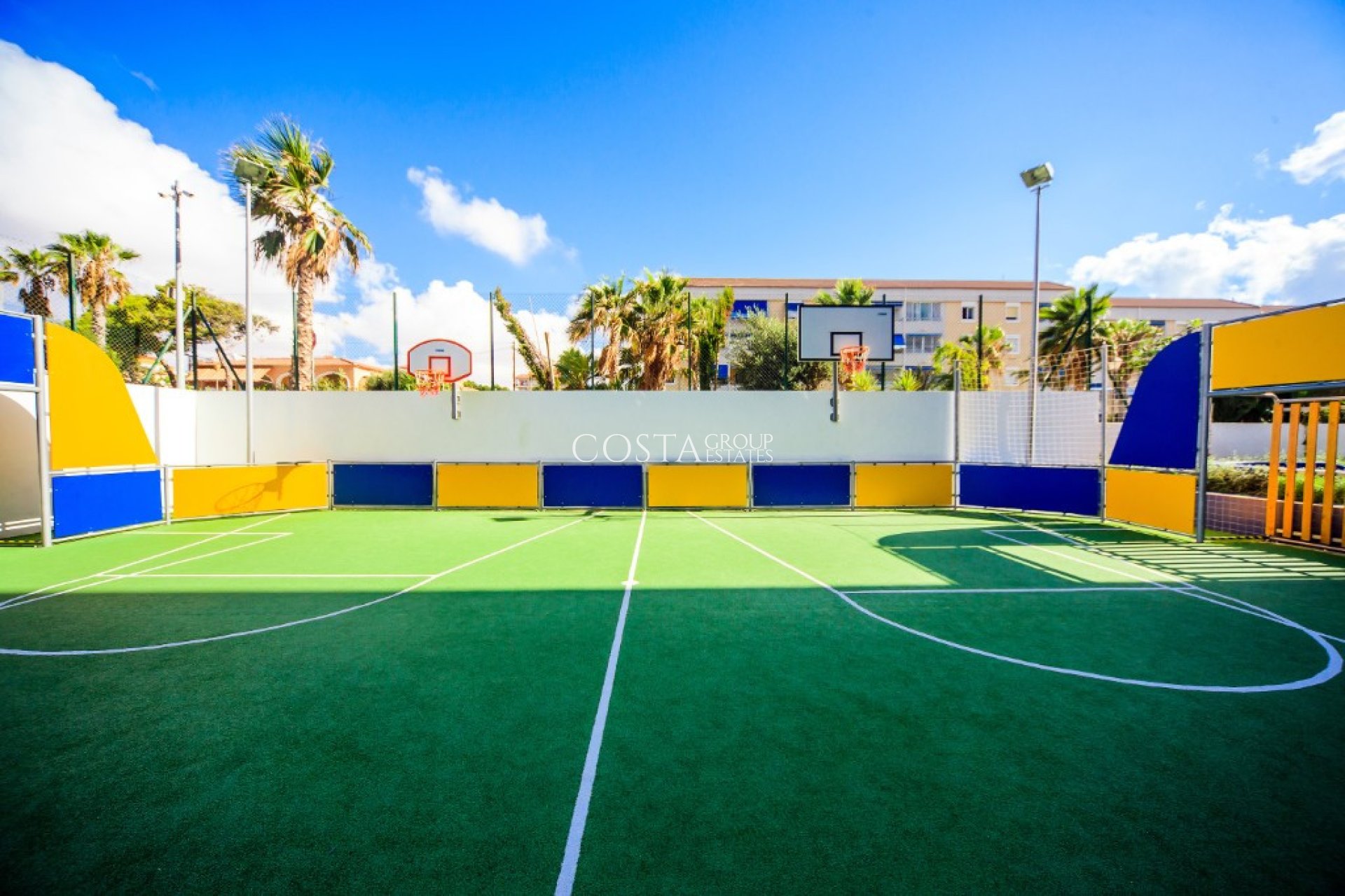 Revente - Apartments -
Orihuela Costa - Punta Prima