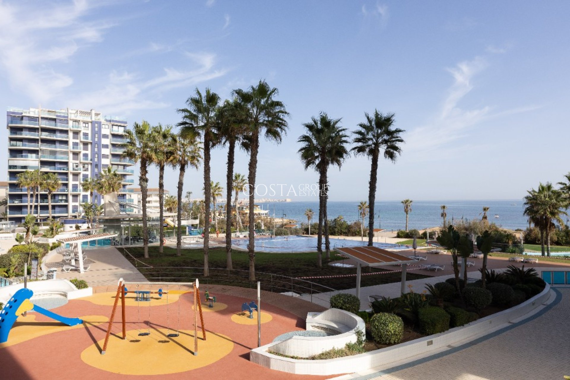 Revente - Apartments -
Orihuela Costa - Punta Prima