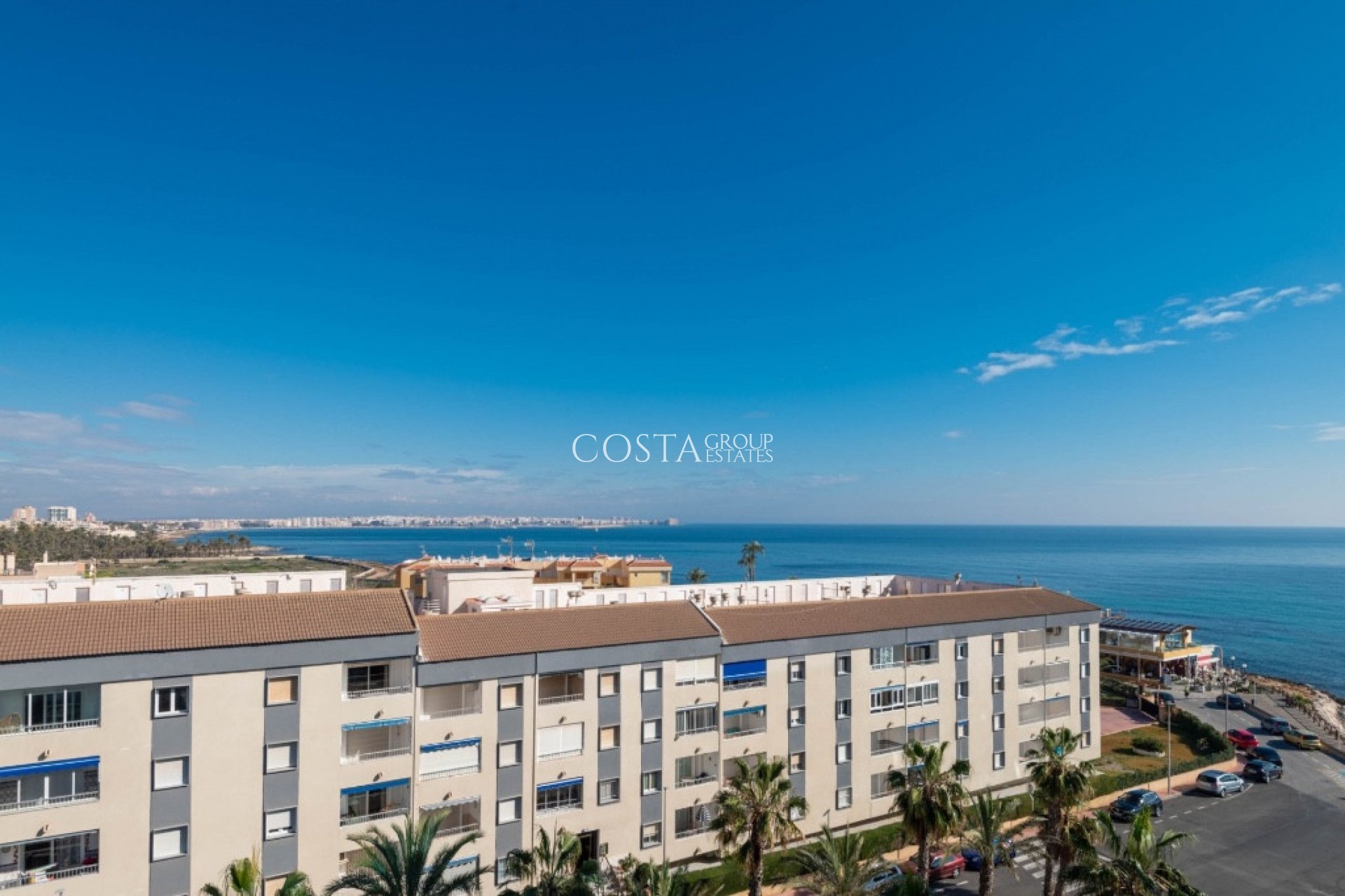 Revente - Apartments -
Orihuela Costa - Punta Prima