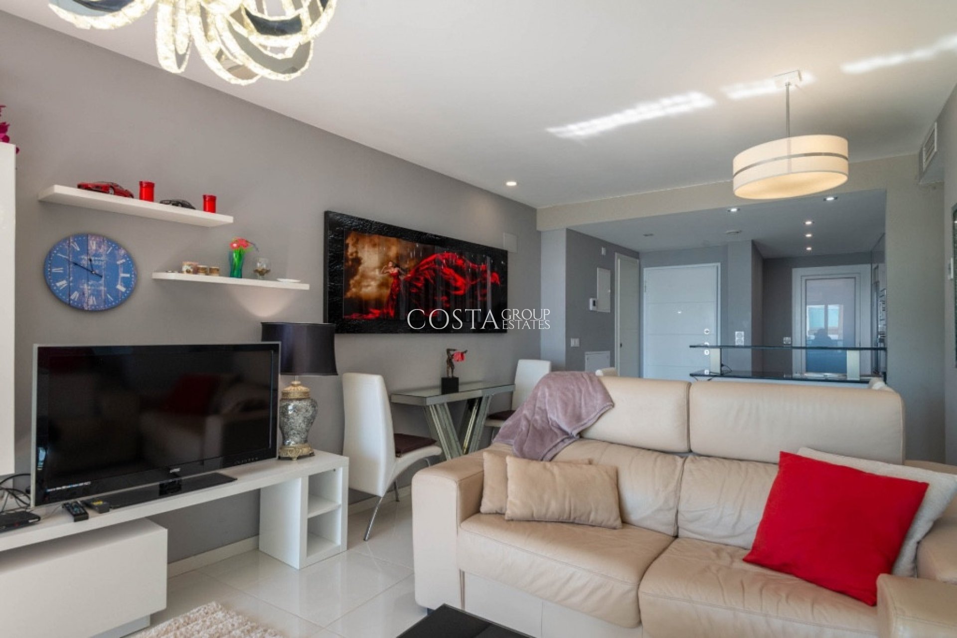 Revente - Apartments -
Orihuela Costa - Punta Prima