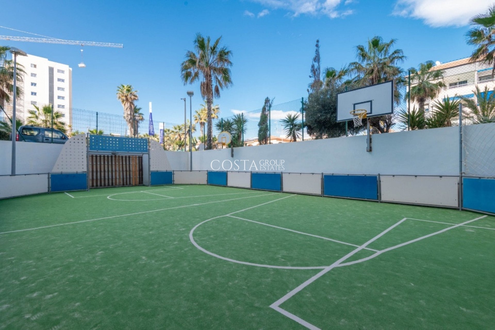 Revente - Apartments -
Orihuela Costa - Punta Prima