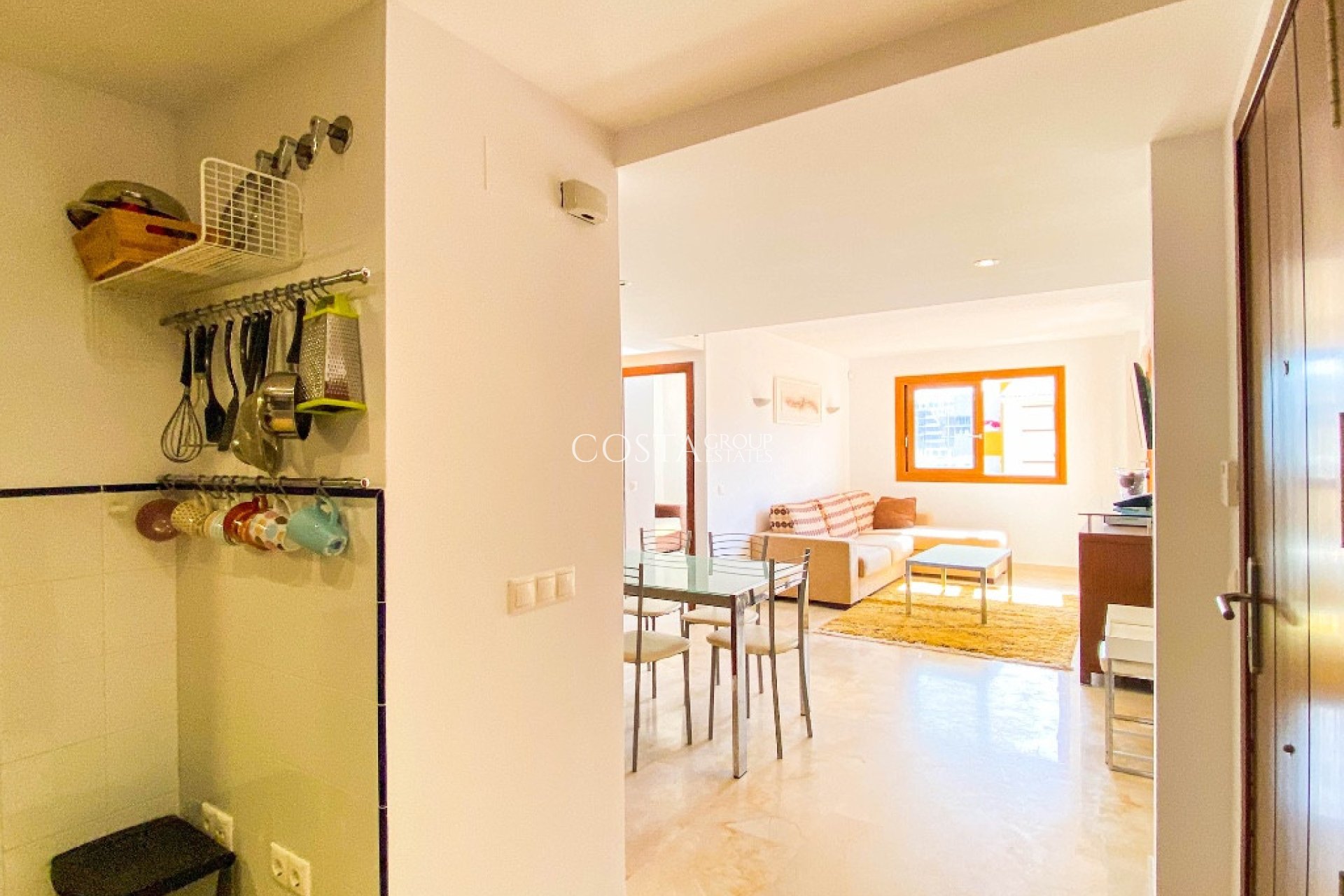 Revente - Apartments -
Orihuela Costa - Punta Prima