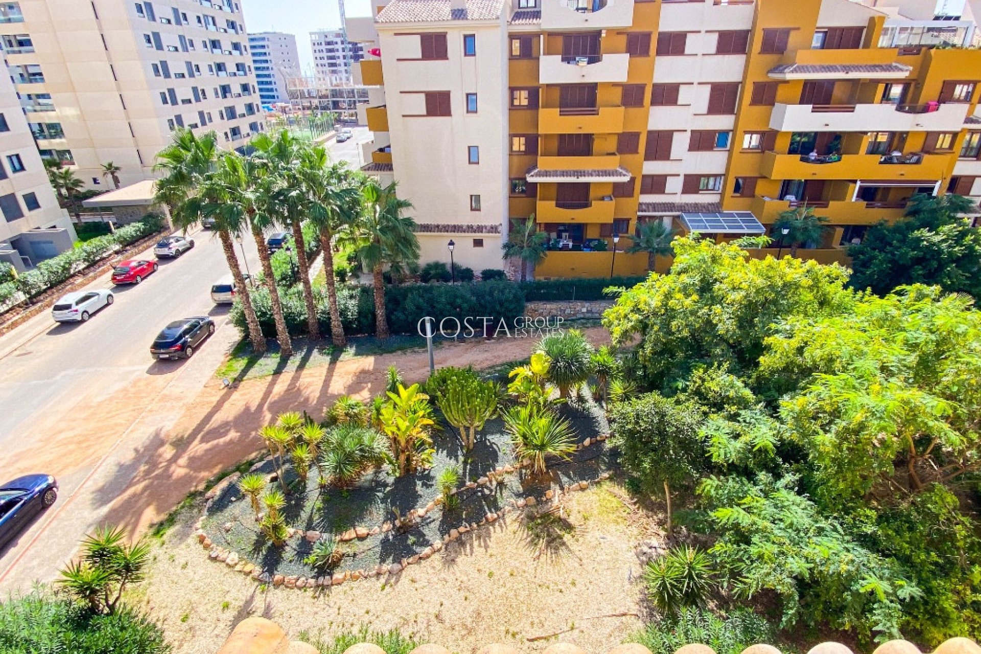 Revente - Apartments -
Orihuela Costa - Punta Prima