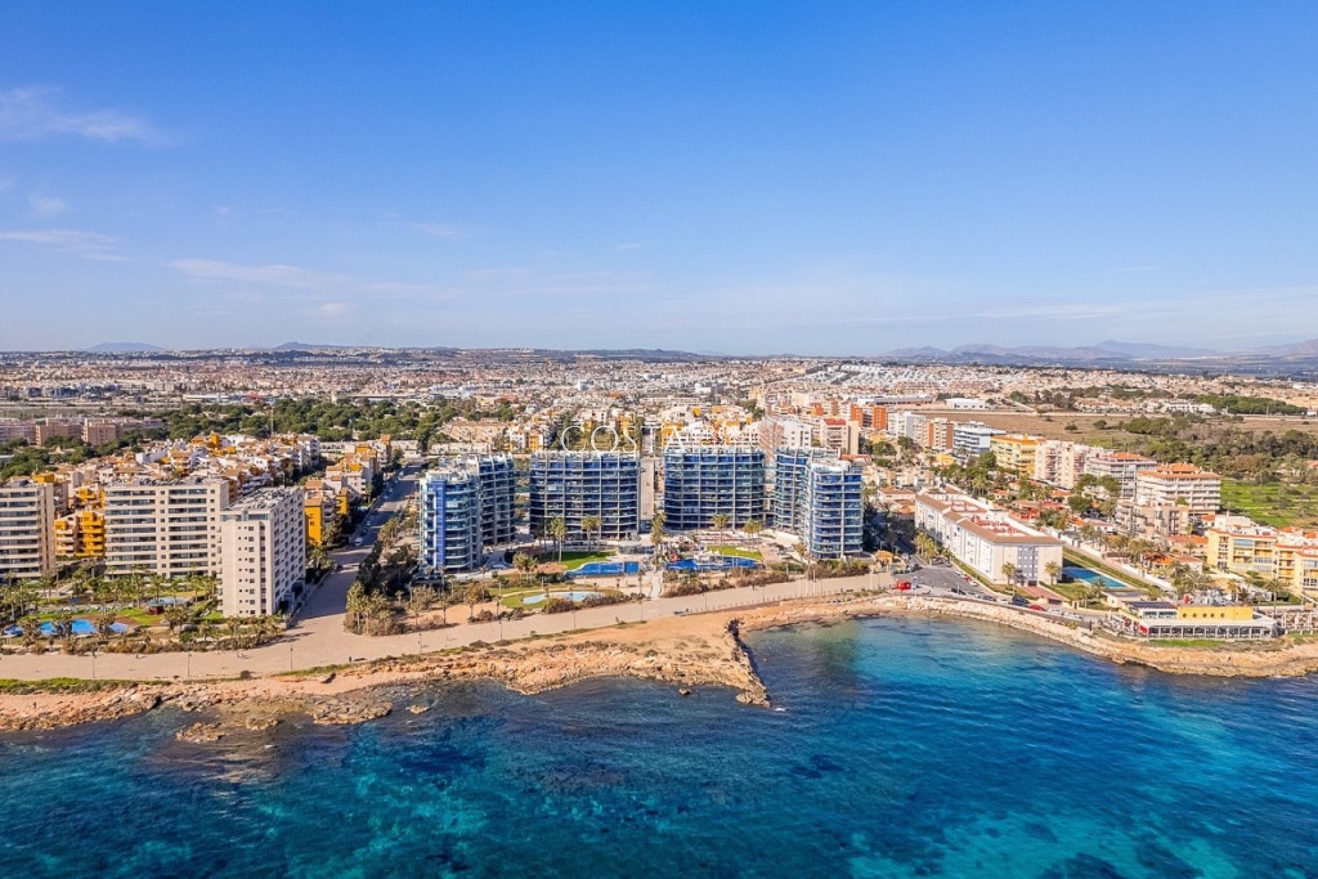 Revente - Apartments -
Orihuela Costa - Punta Prima