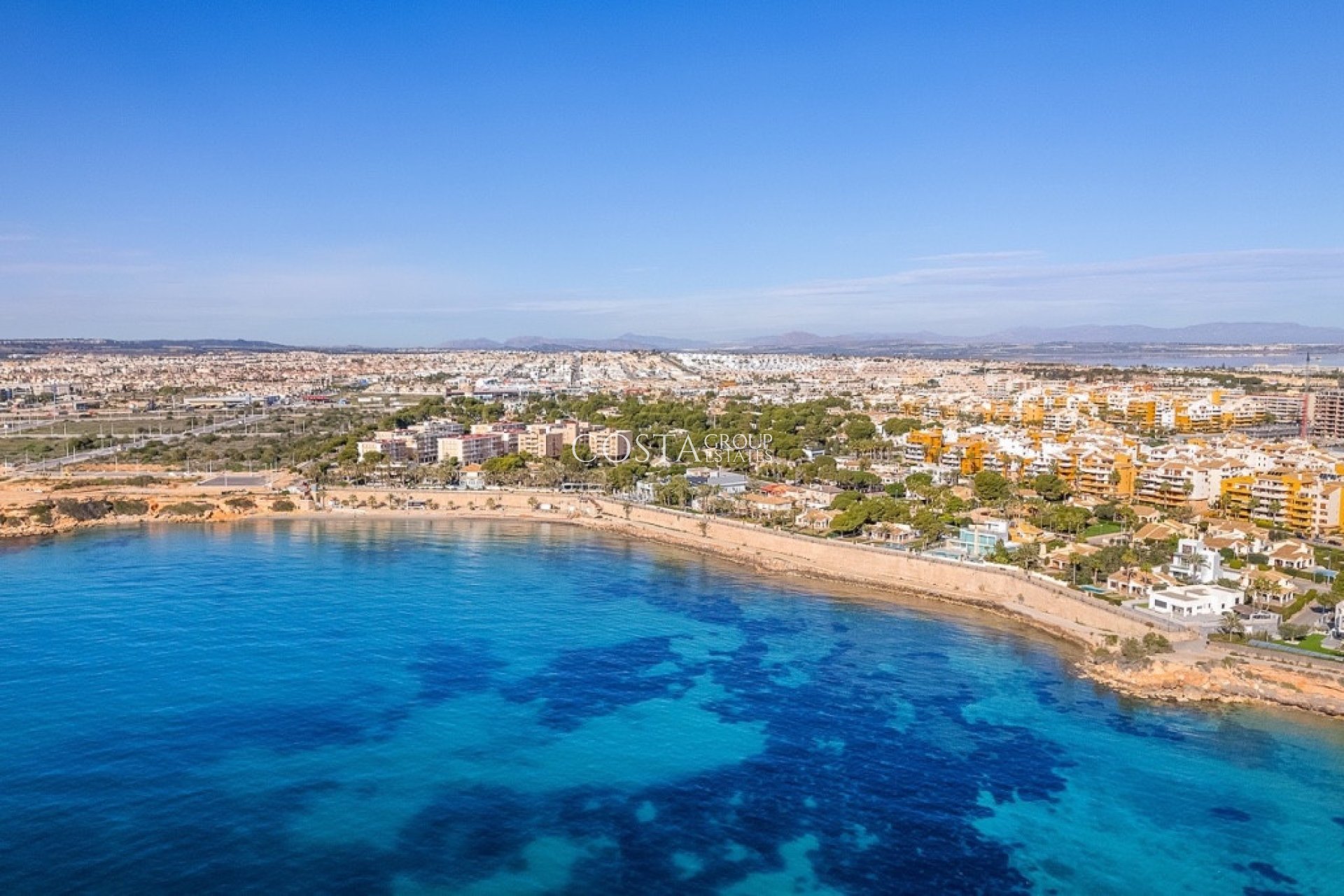 Revente - Apartments -
Orihuela Costa - Punta Prima