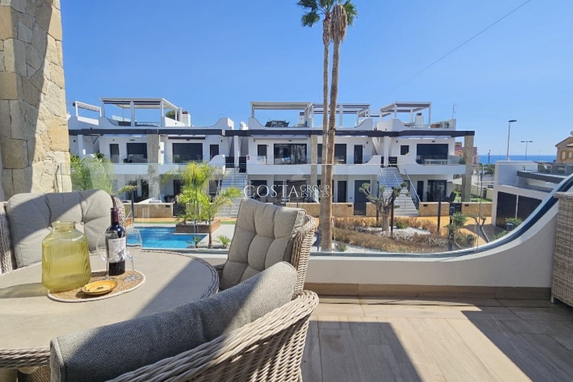 Revente - Apartments -
Orihuela Costa - Punta Prima