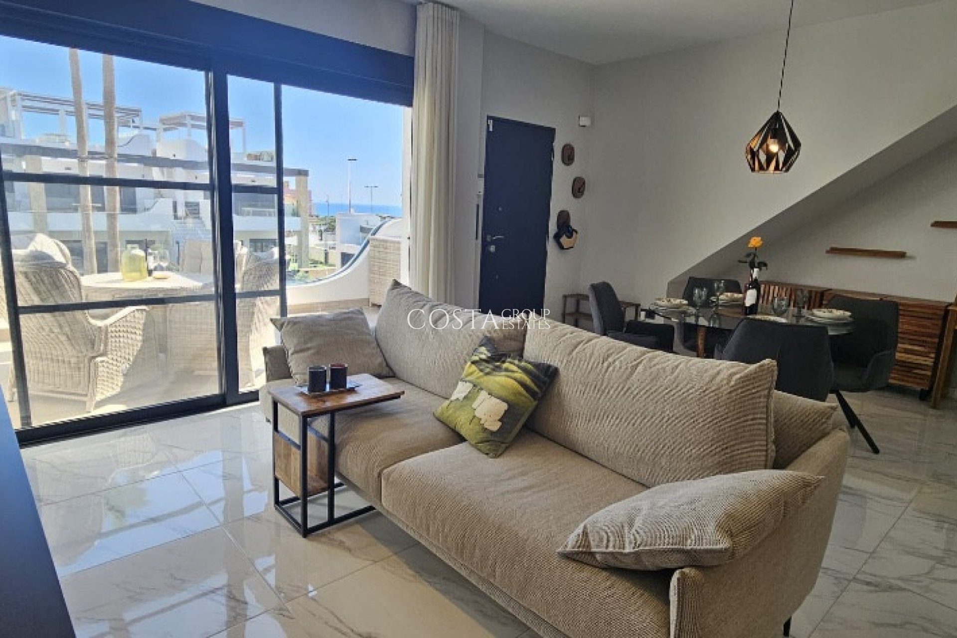 Revente - Apartments -
Orihuela Costa - Punta Prima