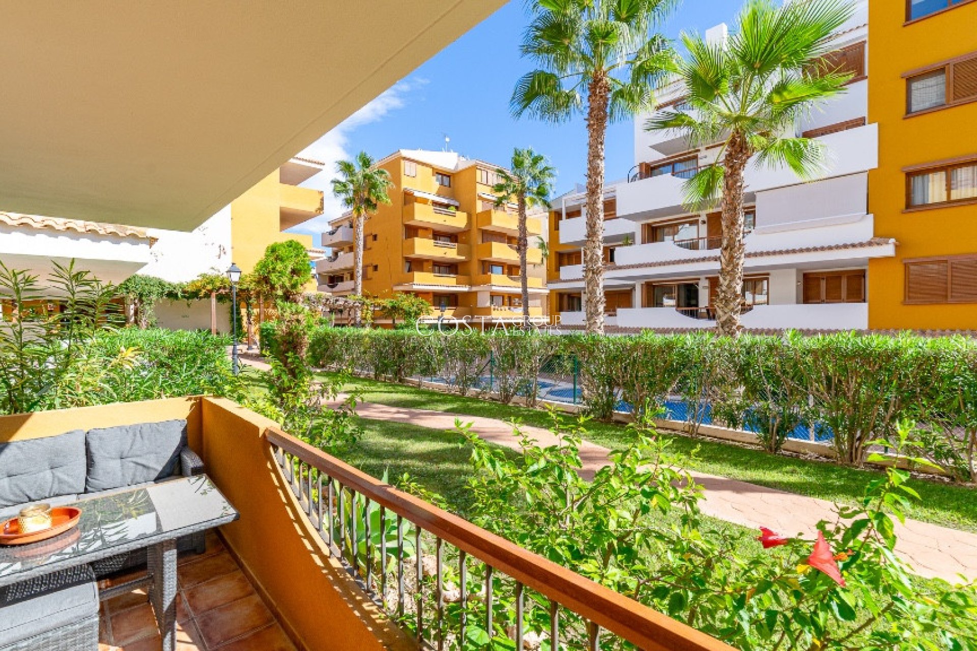 Revente - Apartments -
Orihuela Costa - Punta Prima