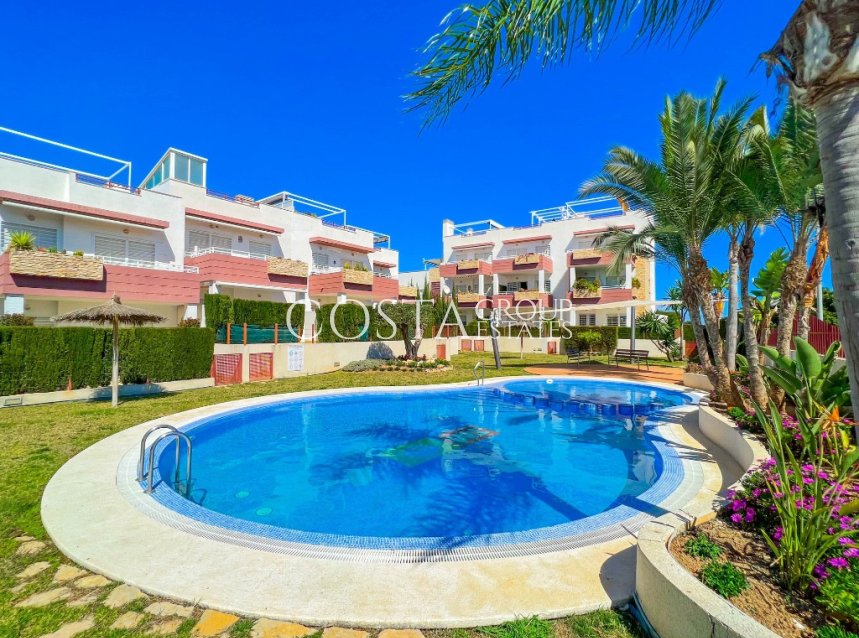 Revente - Apartments -
Orihuela Costa - Punta Prima