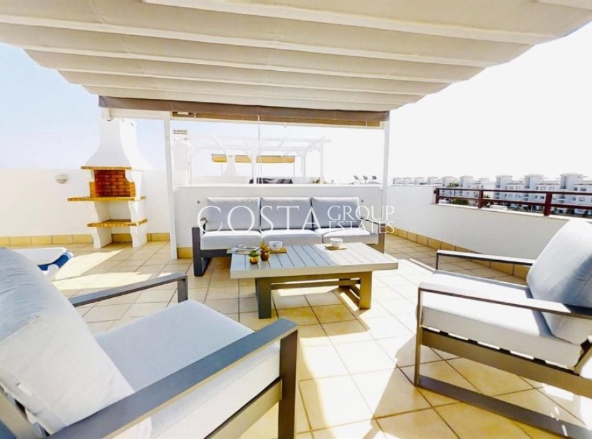 Revente - Apartments -
Orihuela Costa - Punta Prima