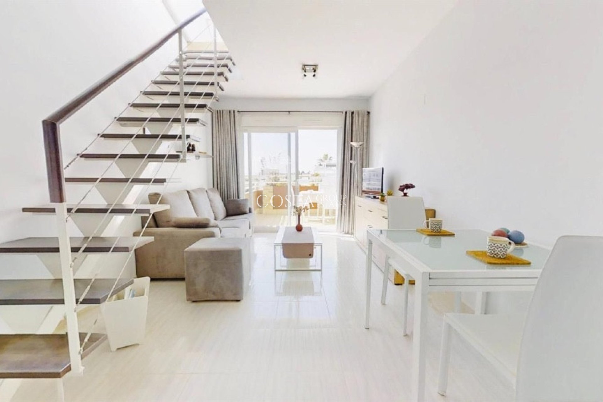 Revente - Apartments -
Orihuela Costa - Punta Prima