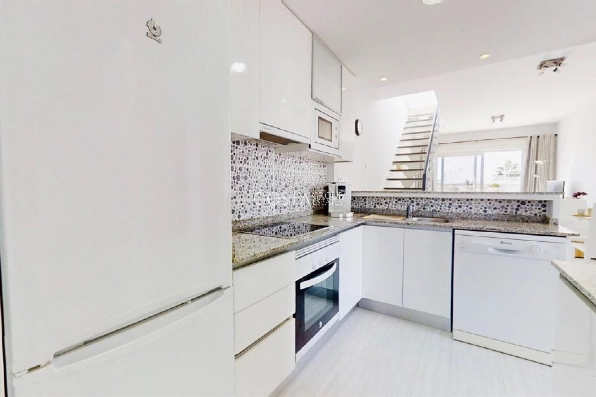 Revente - Apartments -
Orihuela Costa - Punta Prima