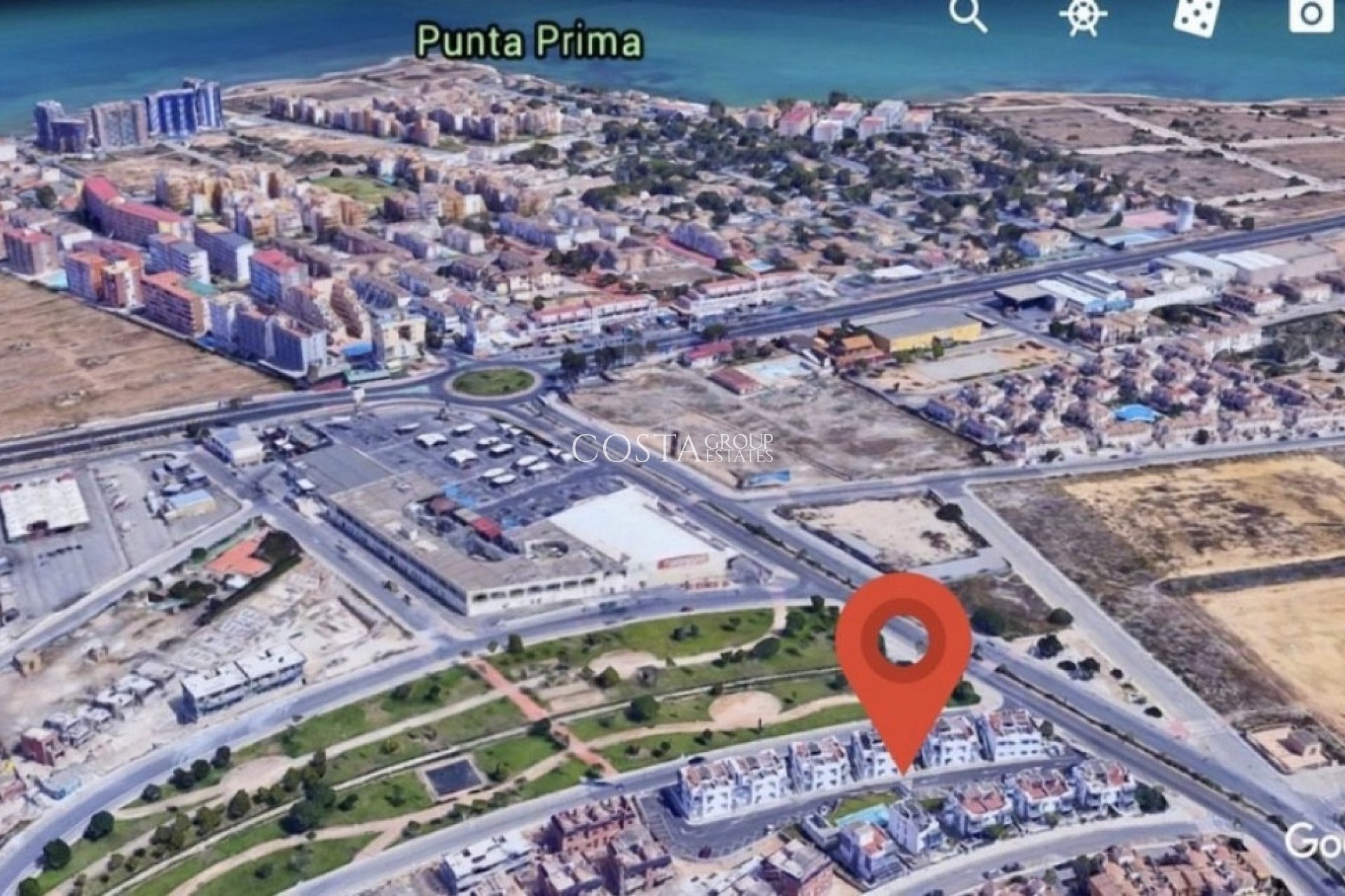 Revente - Apartments -
Orihuela Costa - Punta Prima