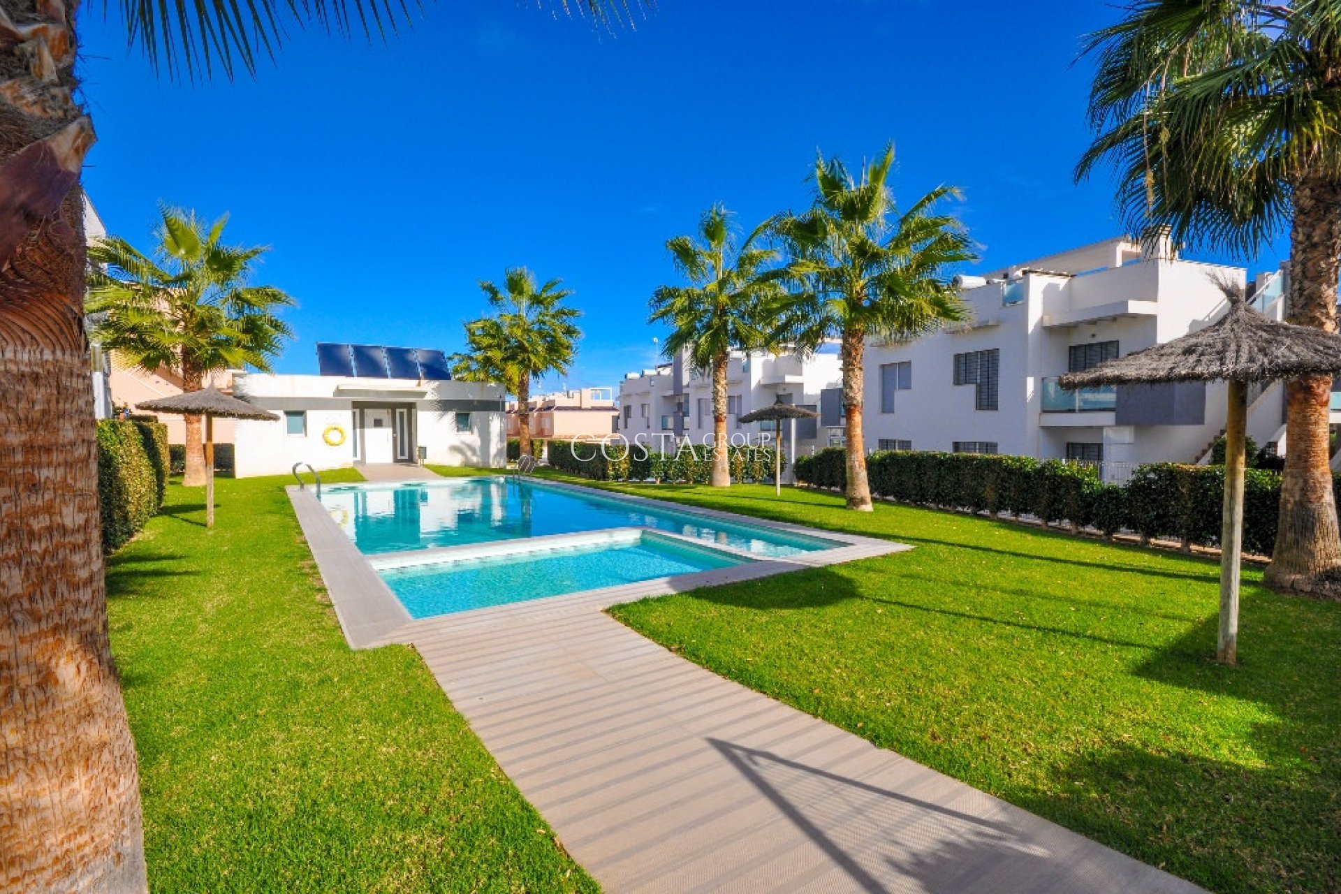 Revente - Apartments -
Orihuela Costa - Punta Prima