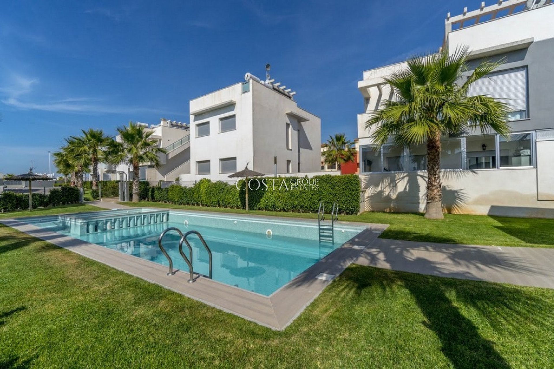 Revente - Apartments -
Orihuela Costa - Punta Prima