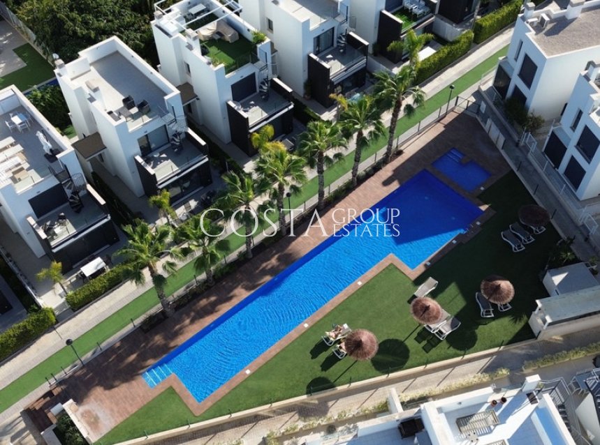 Revente - Apartments -
Orihuela Costa - Punta Prima