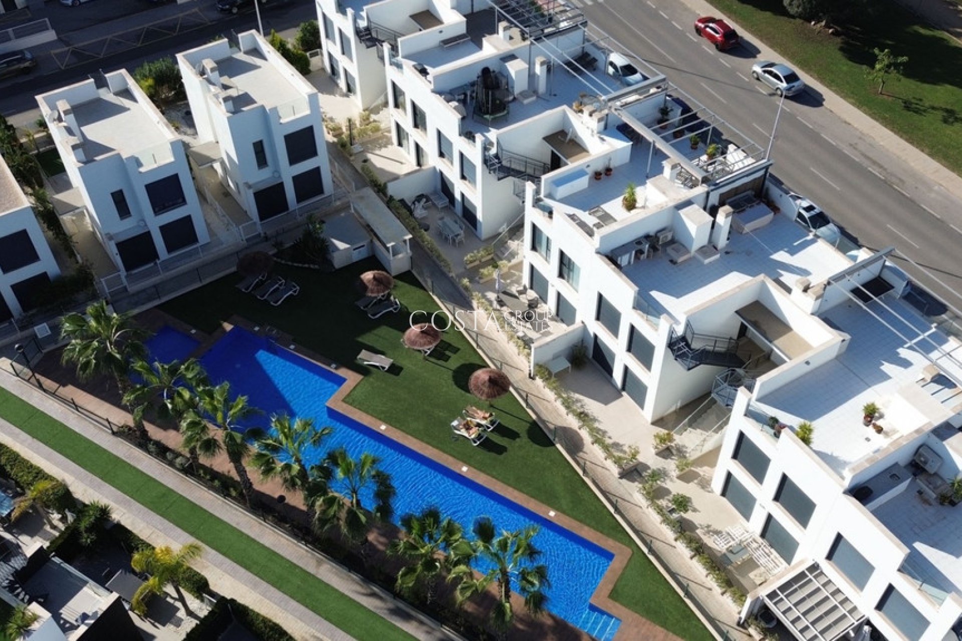 Revente - Apartments -
Orihuela Costa - Punta Prima