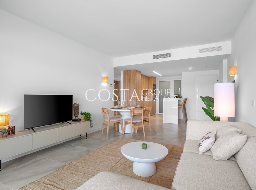 Revente - Apartments -
Orihuela Costa - Punta Prima