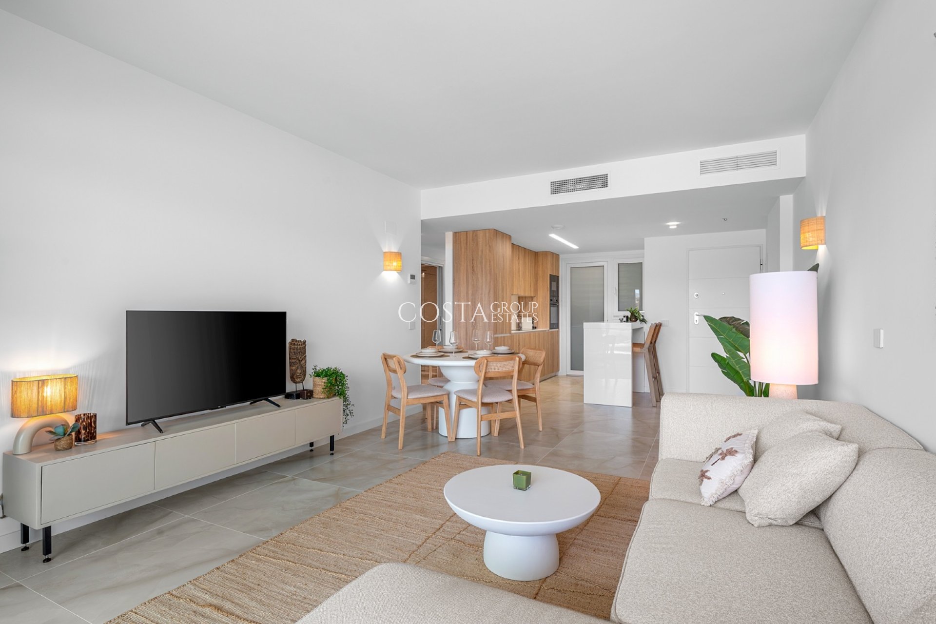 Revente - Apartments -
Orihuela Costa - Punta Prima