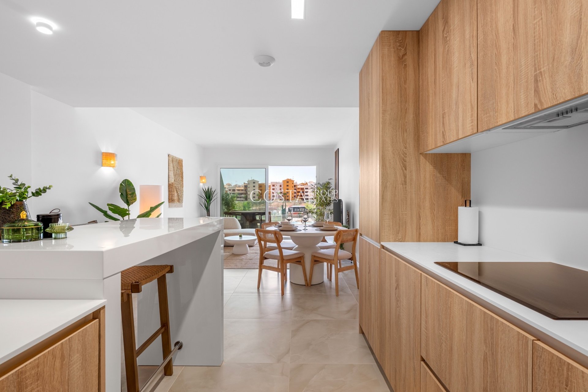 Revente - Apartments -
Orihuela Costa - Punta Prima
