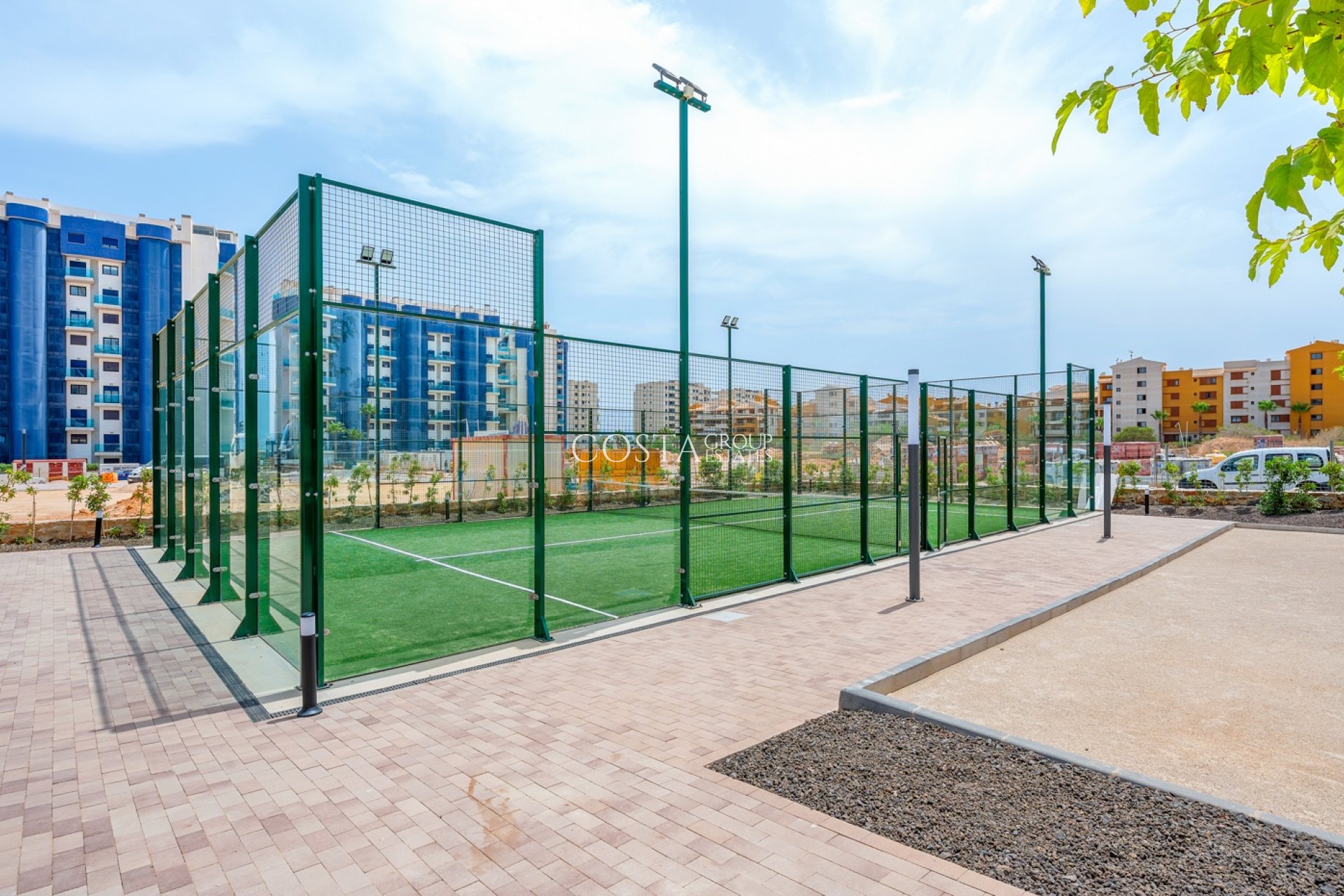 Revente - Apartments -
Orihuela Costa - Punta Prima
