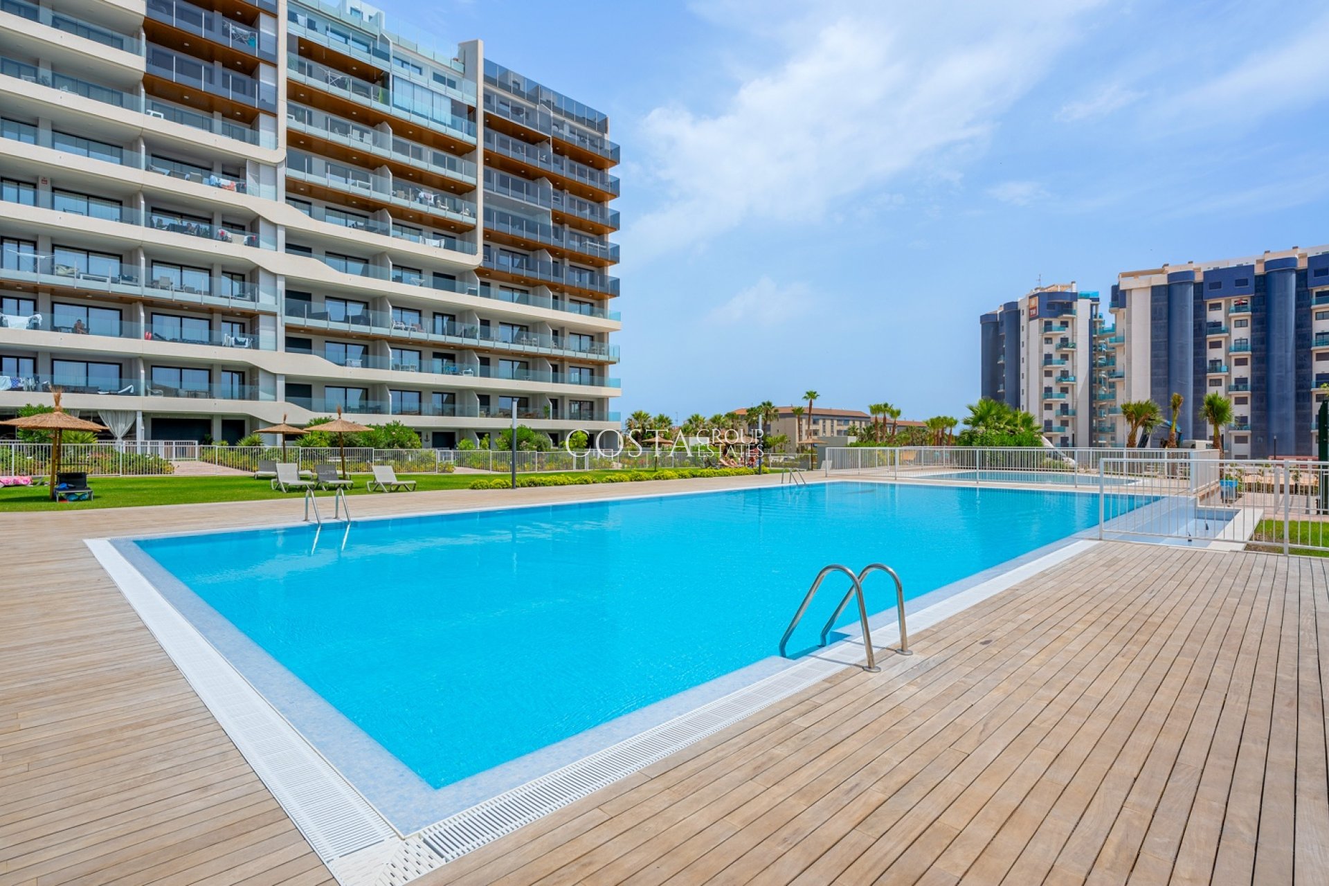 Revente - Apartments -
Orihuela Costa - Punta Prima