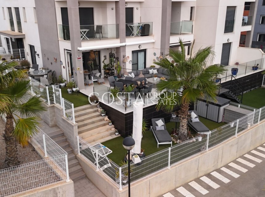Revente - Apartments -
Orihuela Costa - Villamartín