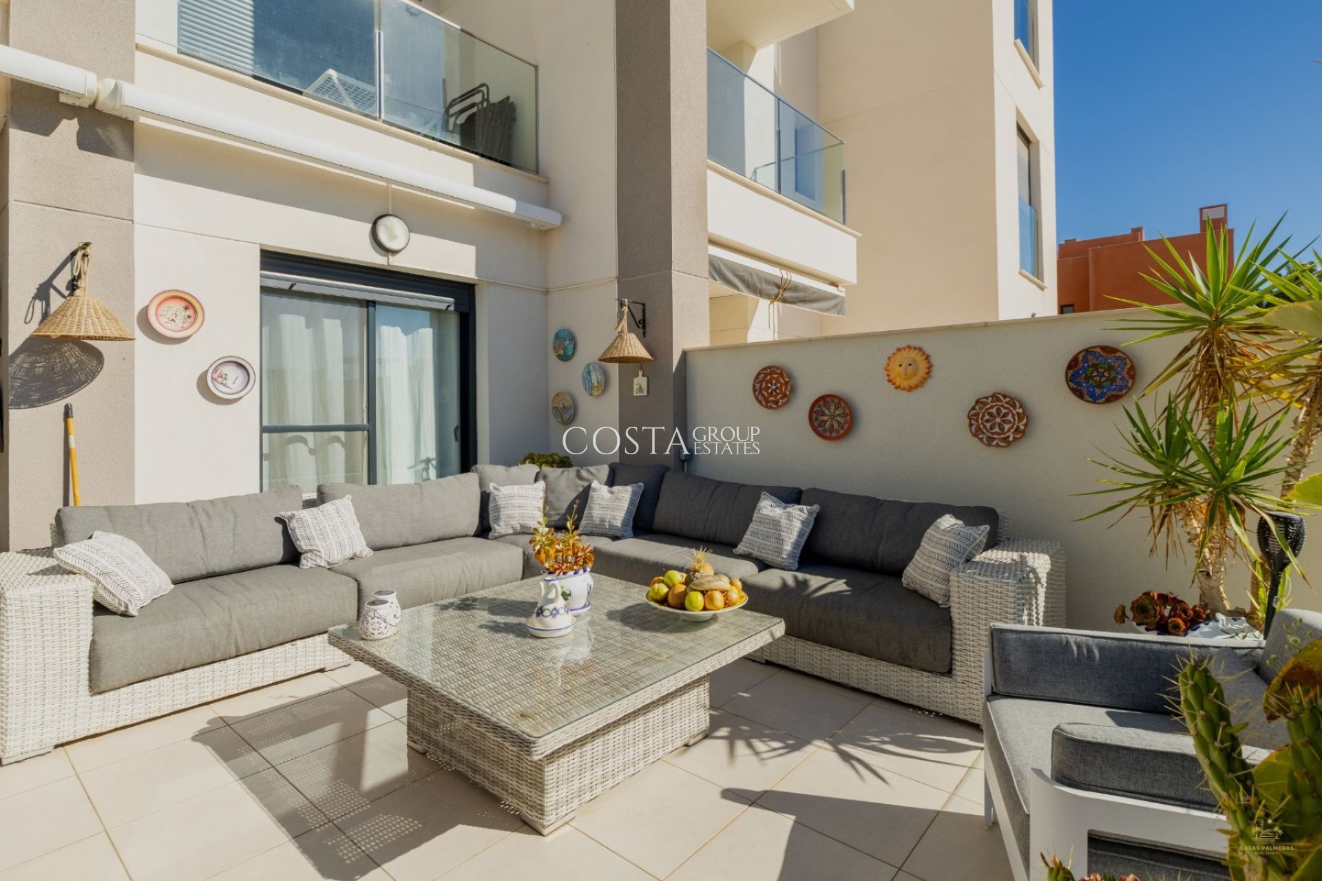 Revente - Apartments -
Orihuela Costa - Villamartín