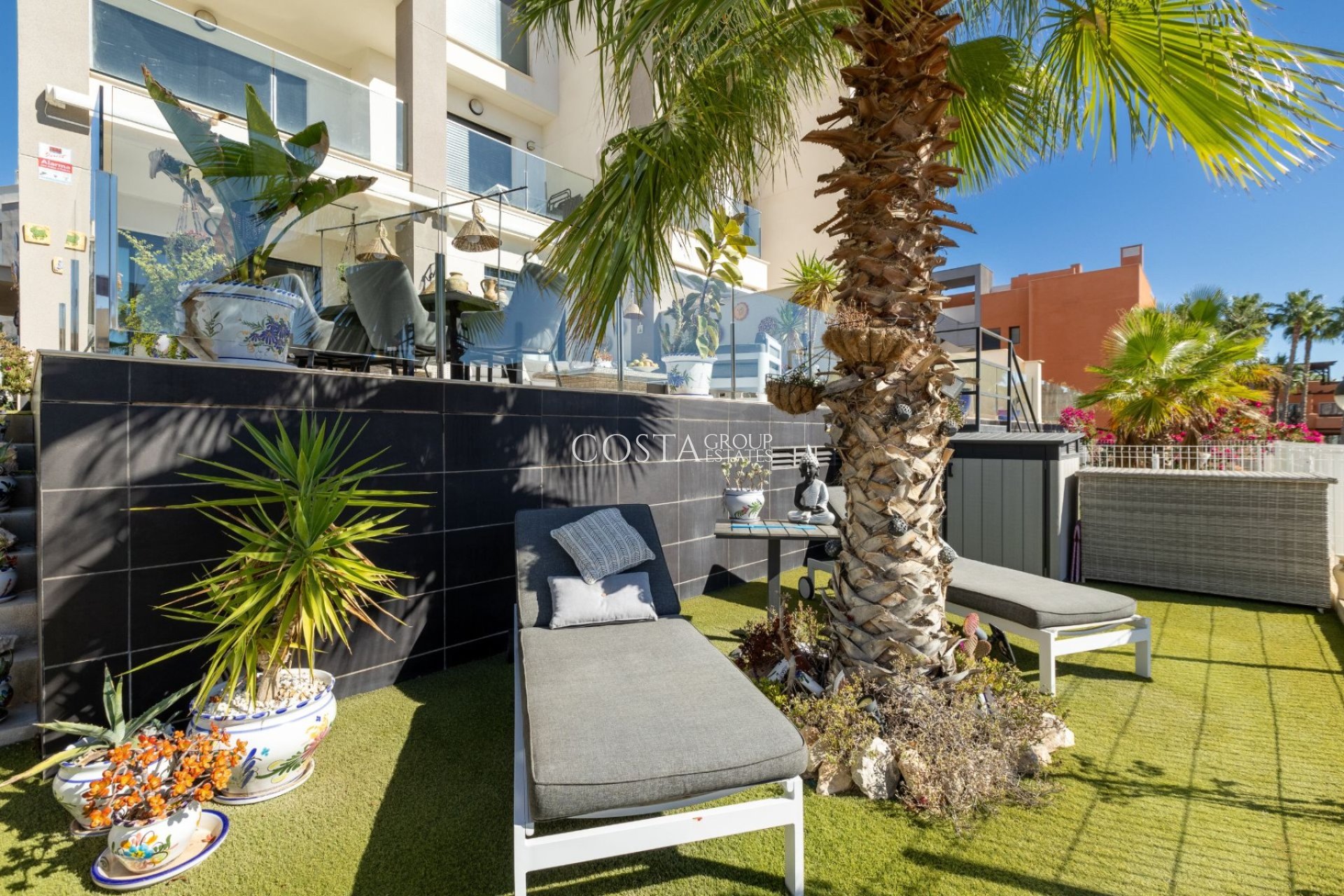 Revente - Apartments -
Orihuela Costa - Villamartín