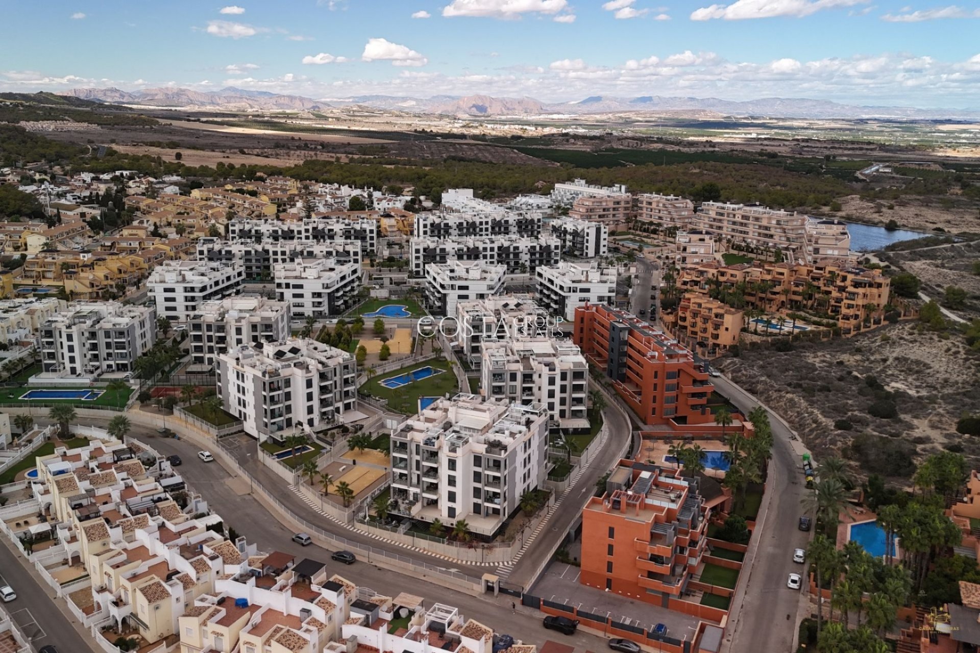 Revente - Apartments -
Orihuela Costa - Villamartín