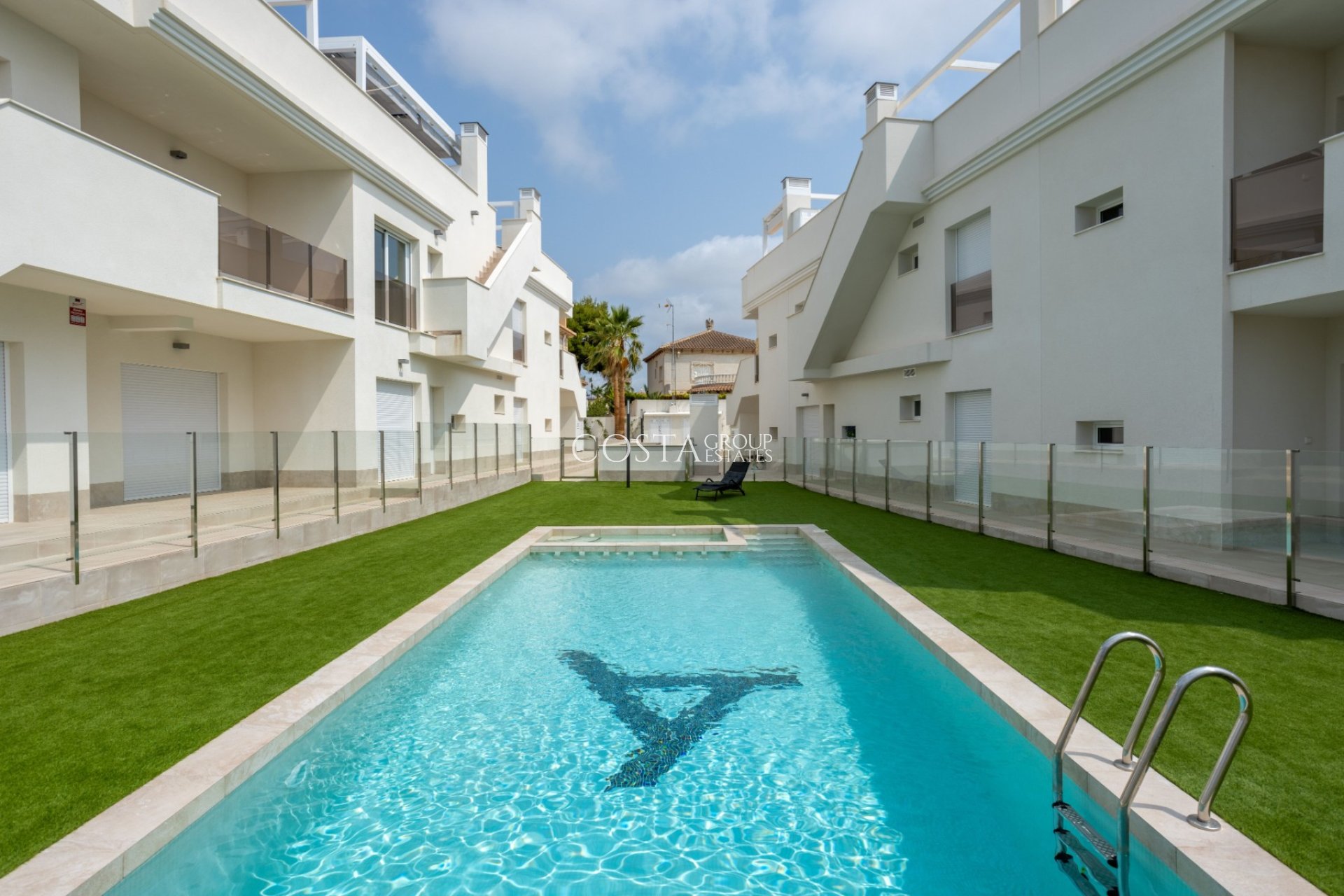 Revente - Apartments -
Orihuela Costa - Villamartín