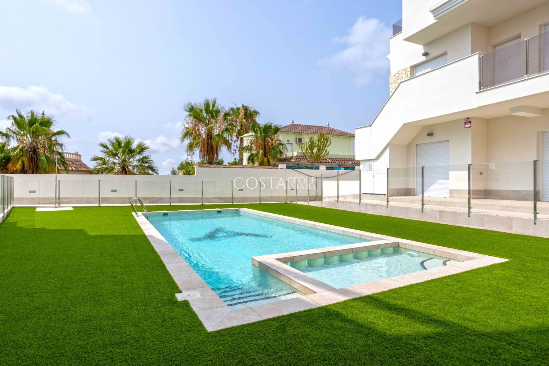 Revente - Apartments -
Orihuela Costa - Villamartín