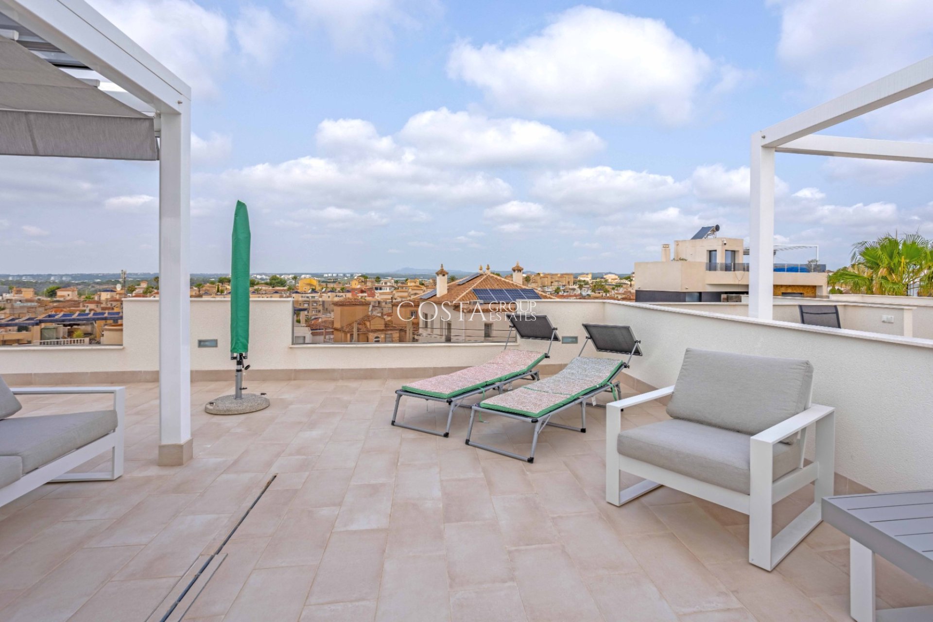Revente - Apartments -
Orihuela Costa - Villamartín