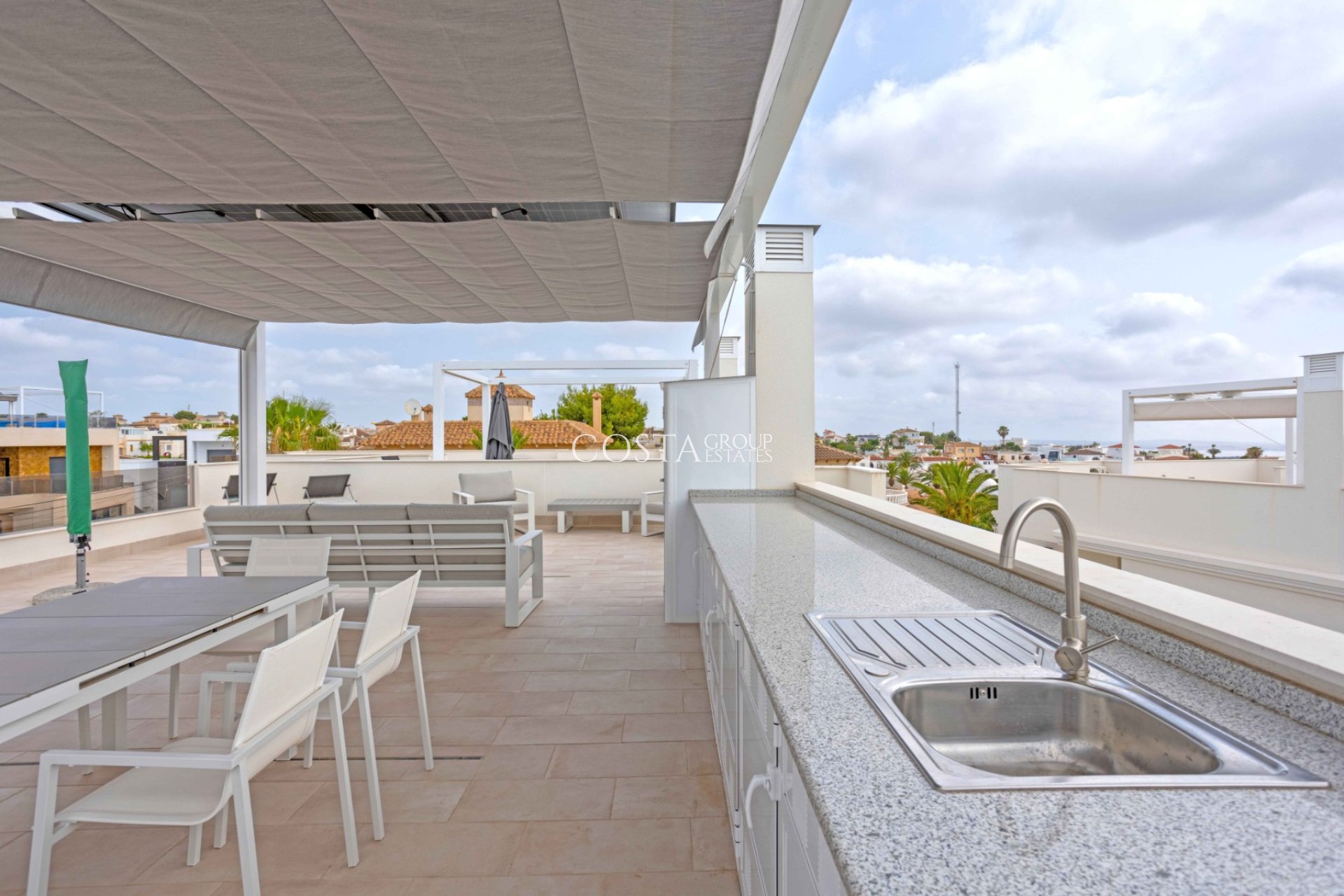 Revente - Apartments -
Orihuela Costa - Villamartín