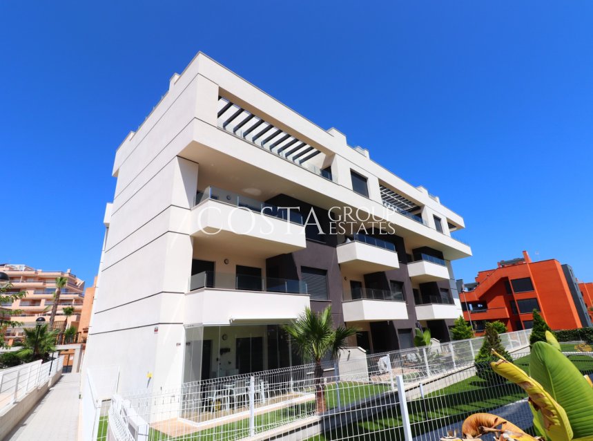 Revente - Apartments -
Orihuela Costa - Villamartín