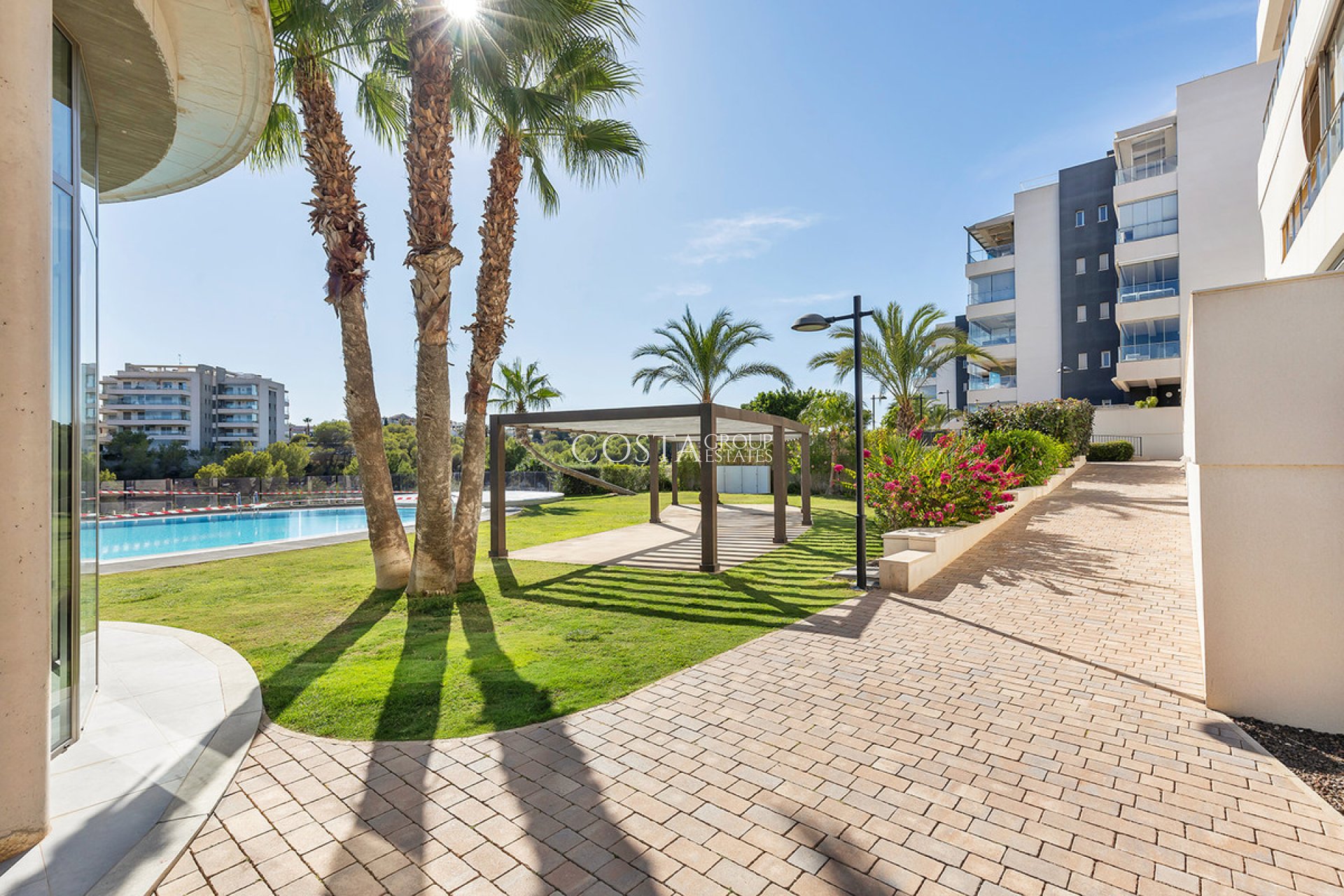 Revente - Apartments -
Orihuela Costa - Villamartin