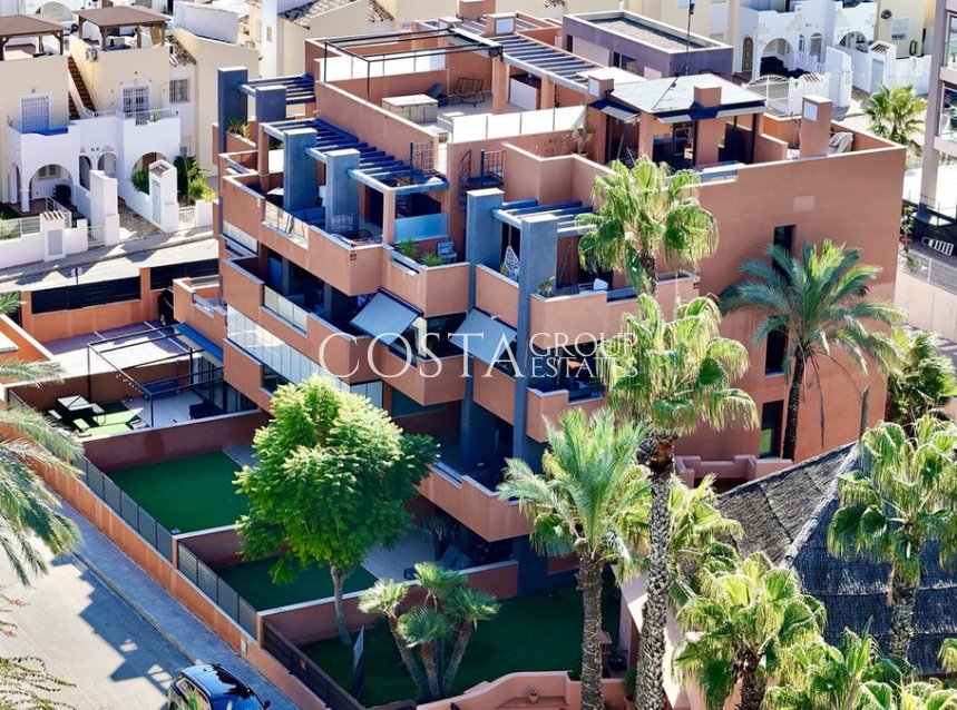 Revente - Apartments -
Orihuela Costa - Villamartin