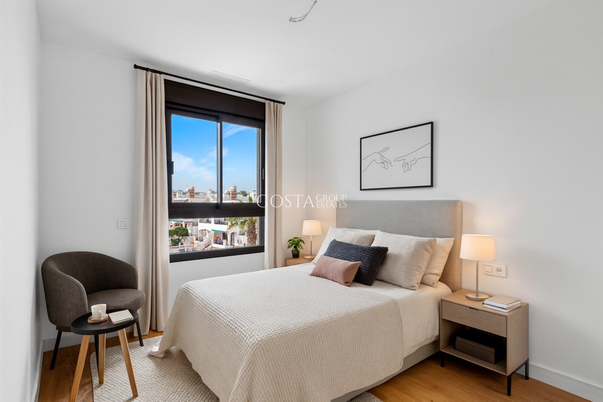 Revente - Apartments -
Orihuela Costa - Villamartin