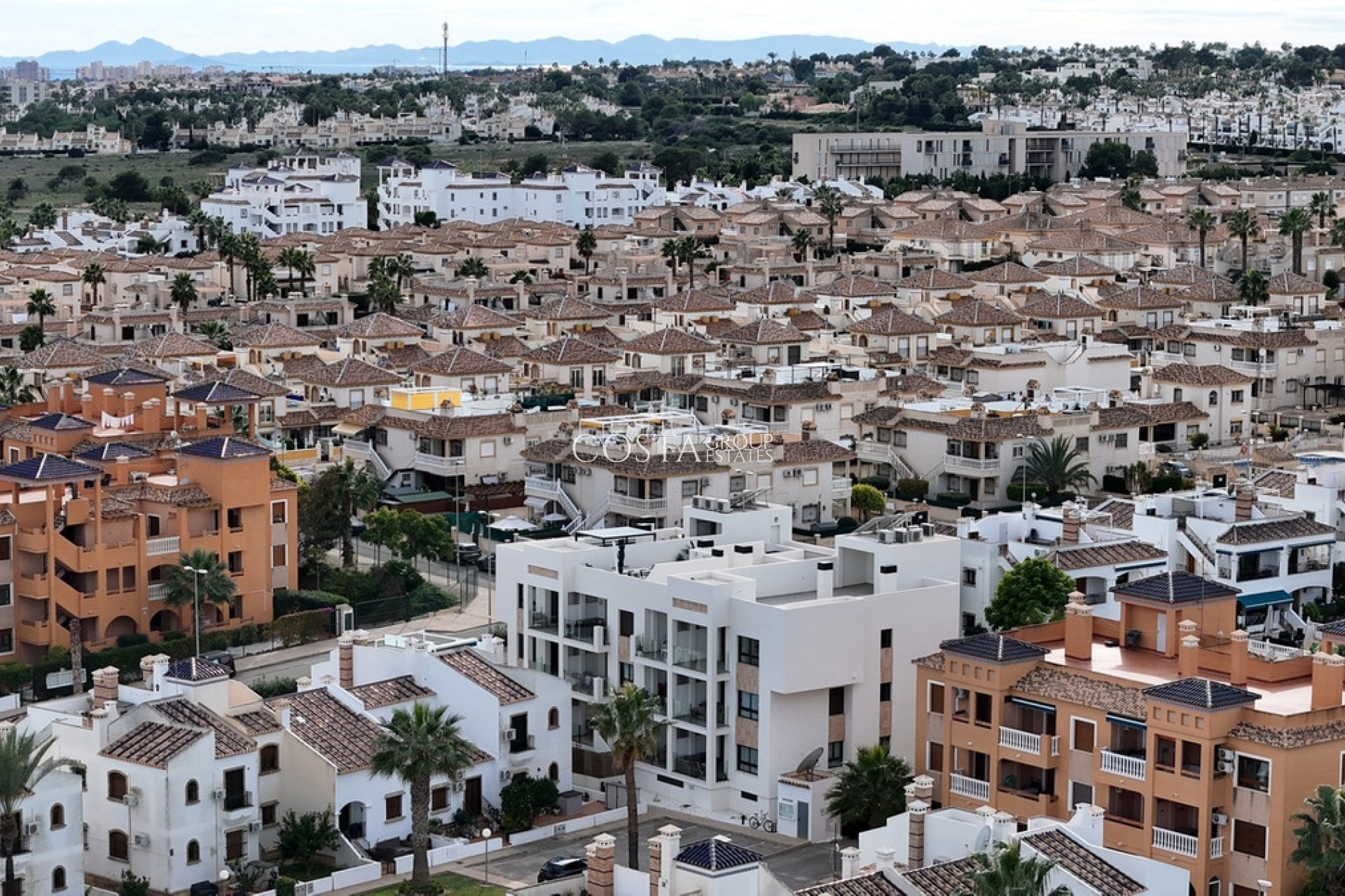 Revente - Apartments -
Orihuela Costa - Villamartin