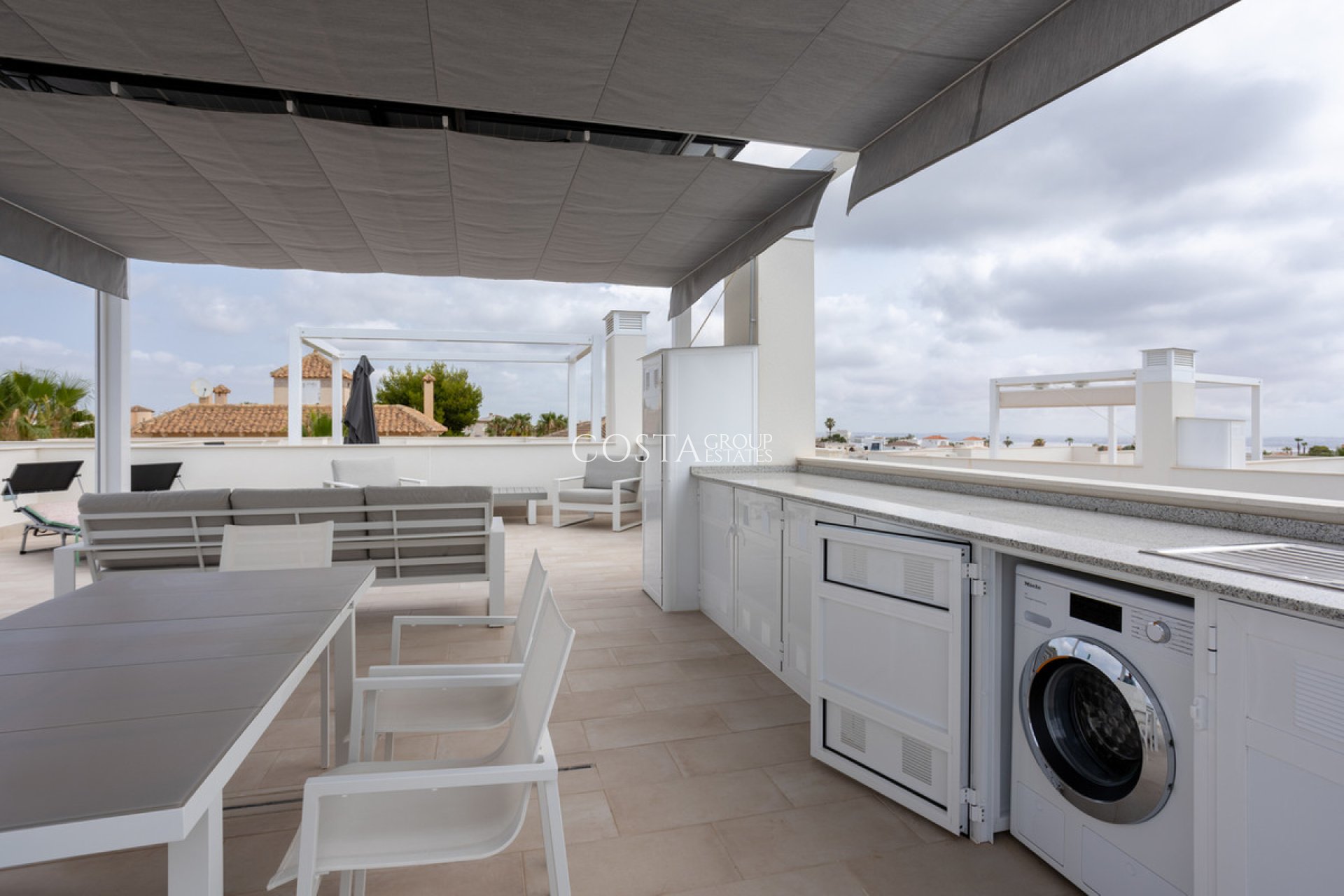 Revente - Apartments -
Orihuela Costa - Villamartin